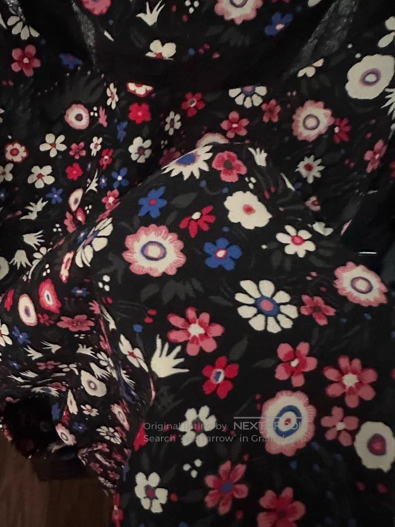 Valentino Valentino Full silk dress Size S / US 4 / IT 40 - 3 Thumbnail