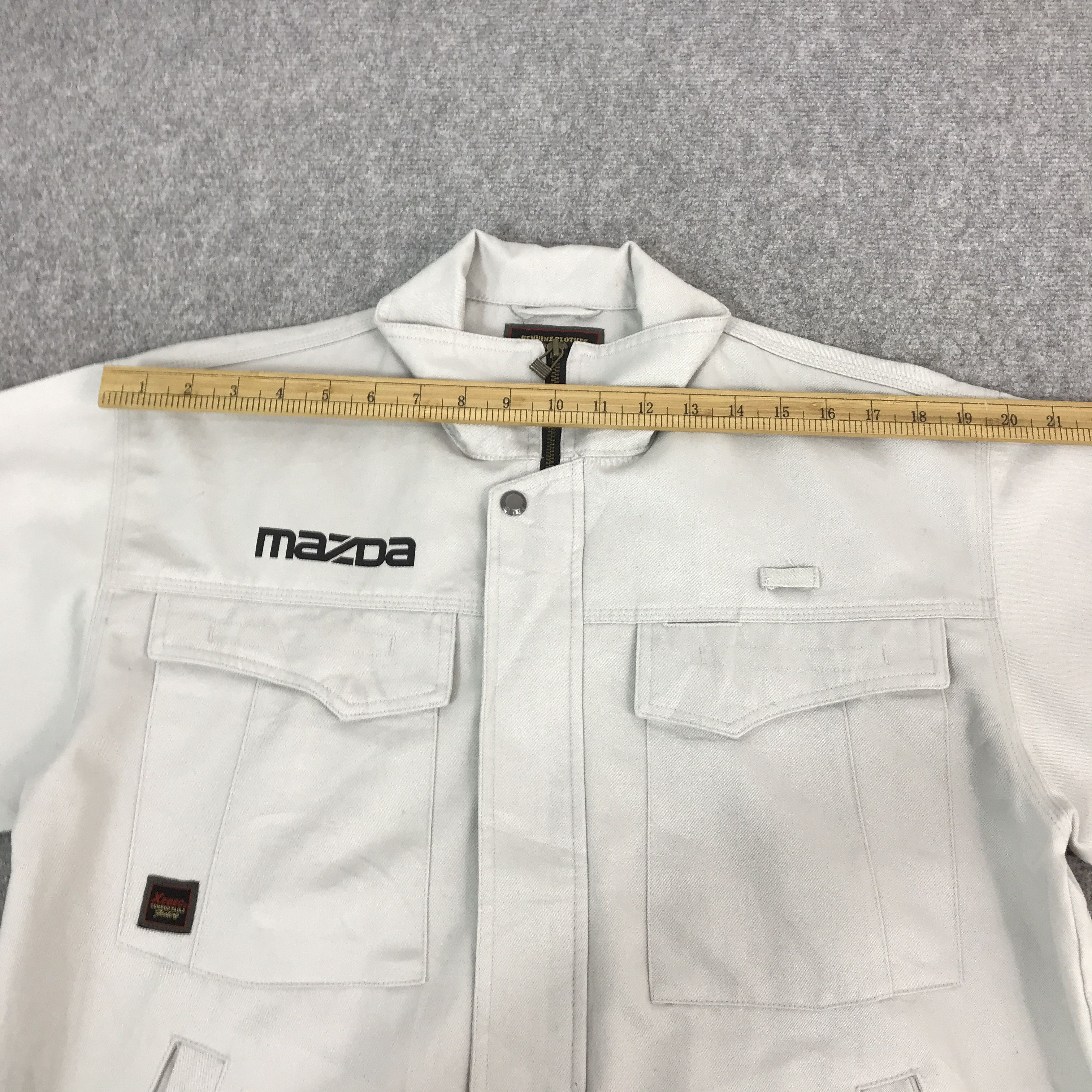 Gear for Sports Mazda Racing Japan Custom Uniform jacket Size US L / EU 52-54 / 3 - 6 Thumbnail