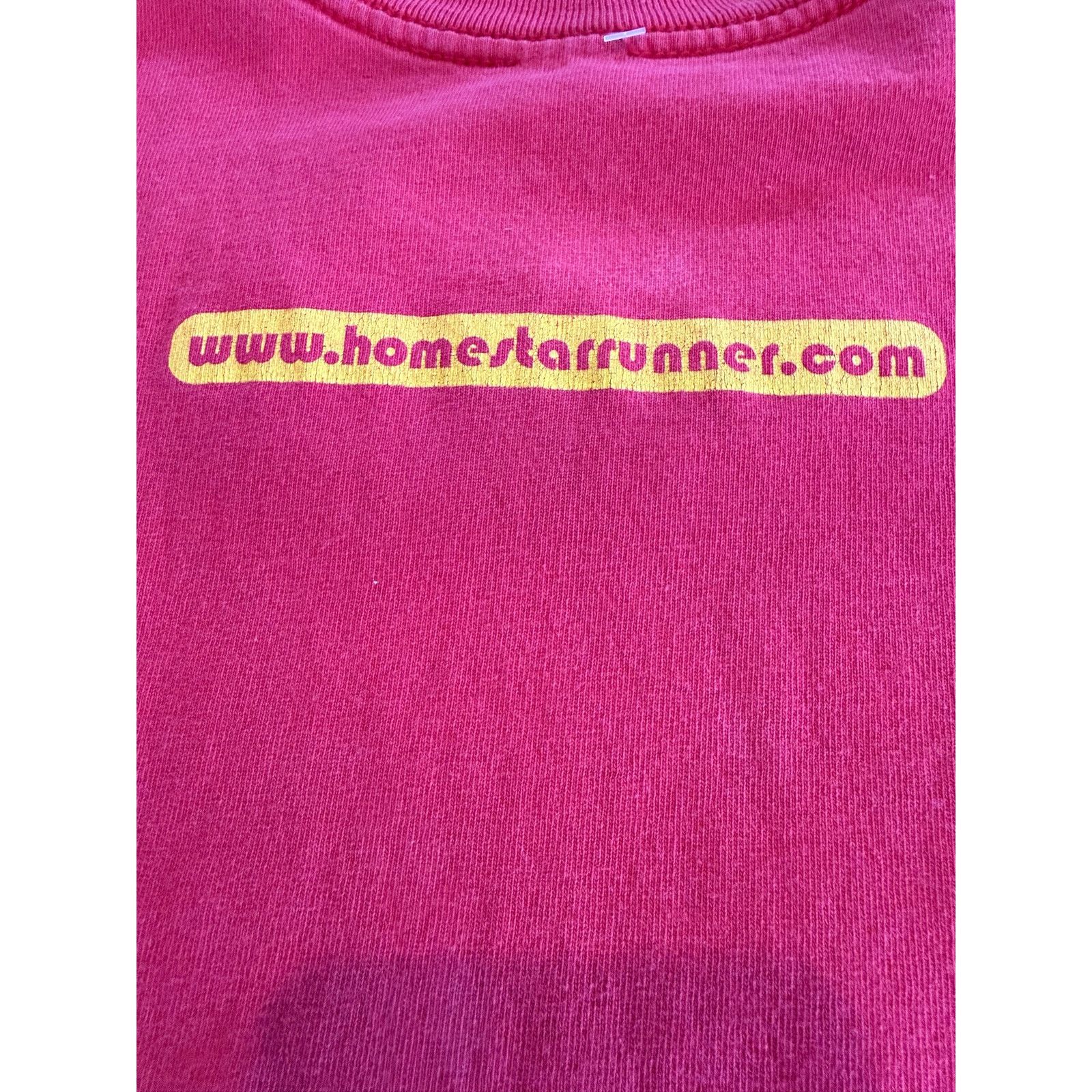 Hanes Y2K Homestar runner cheetah Size Medium Size US M / EU 48-50 / 2 - 6 Thumbnail