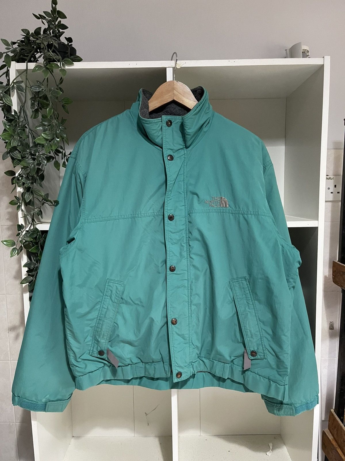 The North Face Vintage The North Face Lined Jacket Size US L / EU 52-54 / 3 - 1 Thumbnail