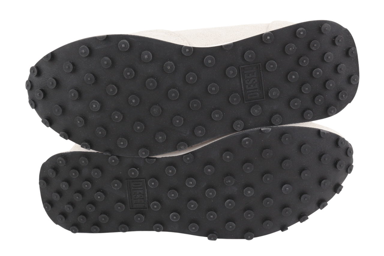 Diesel S-RACER-LC EU44 White Leather Details 40583 Size US 11 / EU 44 - 9 Thumbnail