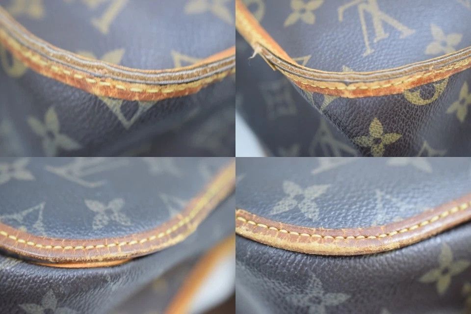 Louis Vuitton Louis Vuitton Bosphore PM Crossbody Bag Monogram M40106 Size ONE SIZE - 7 Thumbnail