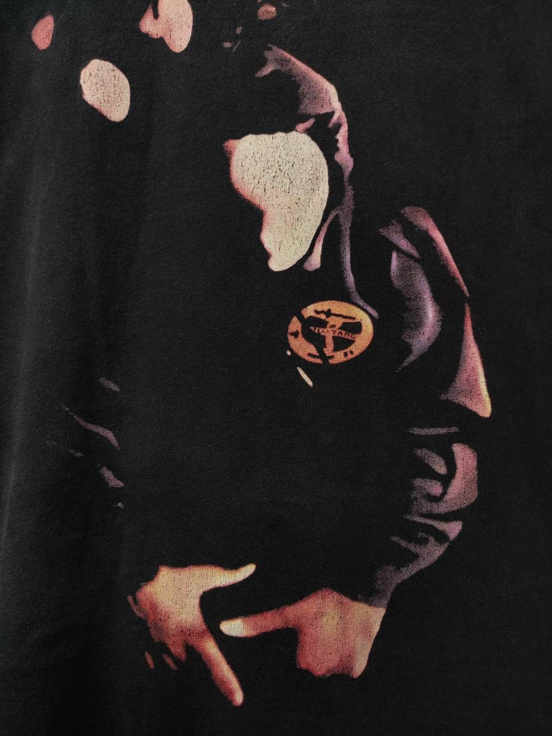 Wu-Tang Clan Wu-Tang Clan " Enter the Wu-Tang (36 Chambers) " Album Promo Size US XXL / EU 58 / 5 - 3 Thumbnail