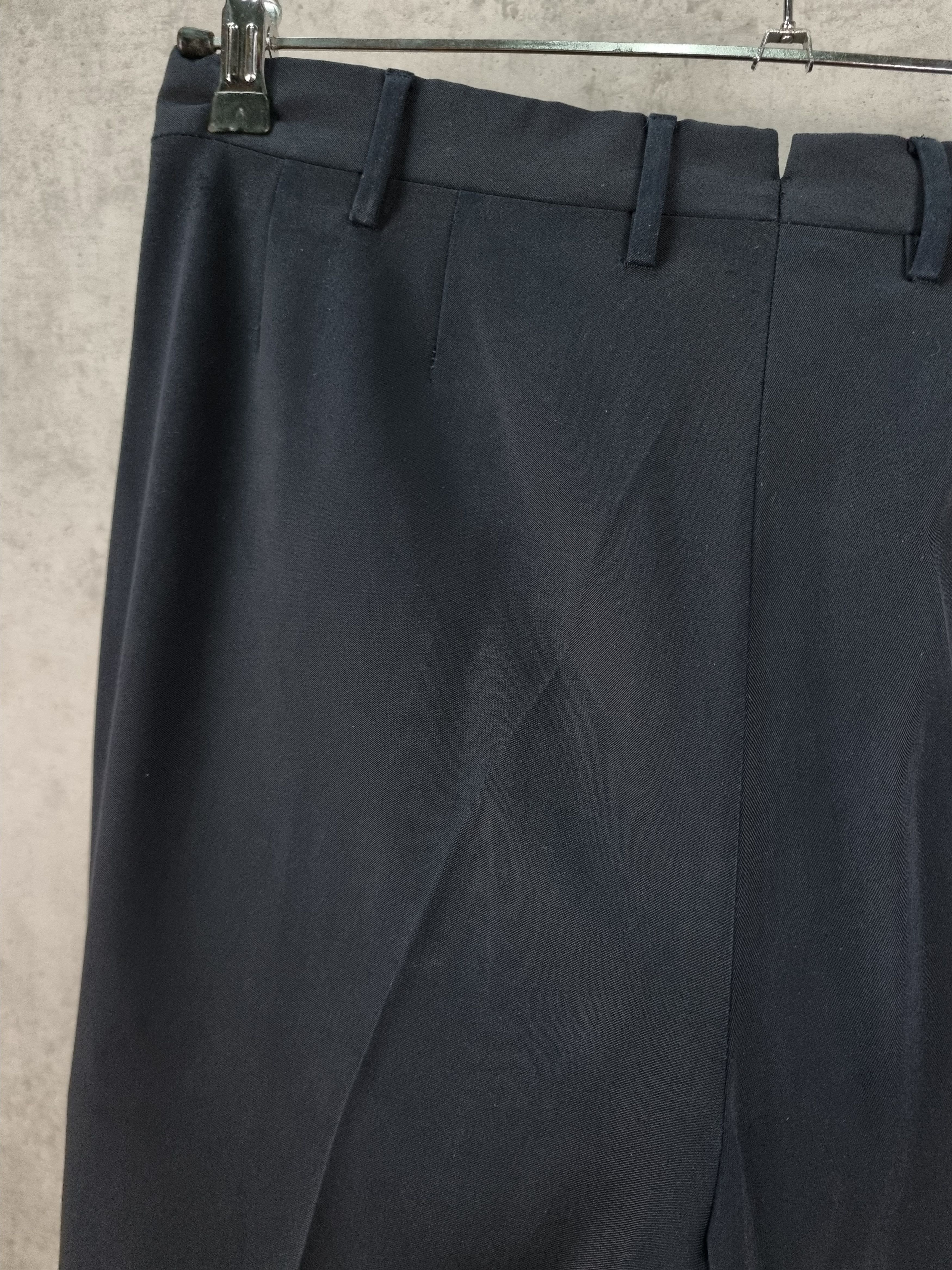 Prada × Vintage Vintage Prada Destroyed Luxury Italian Pants Size US 34 / EU 50 - 22 Thumbnail