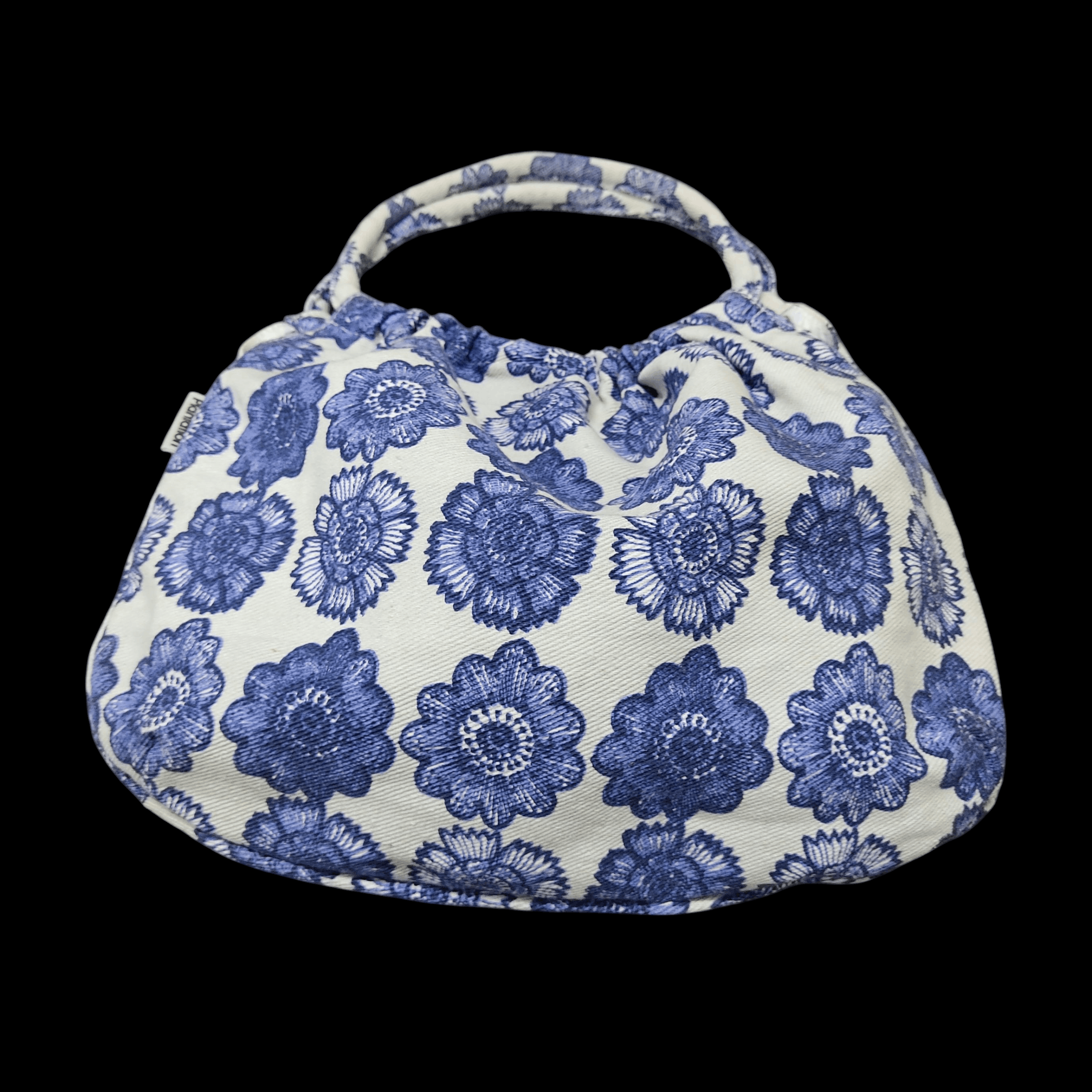 Issey Miyake Blue Bloom Elegance — Plantation by Issey Miyake Tote Size ONE SIZE - 5 Thumbnail