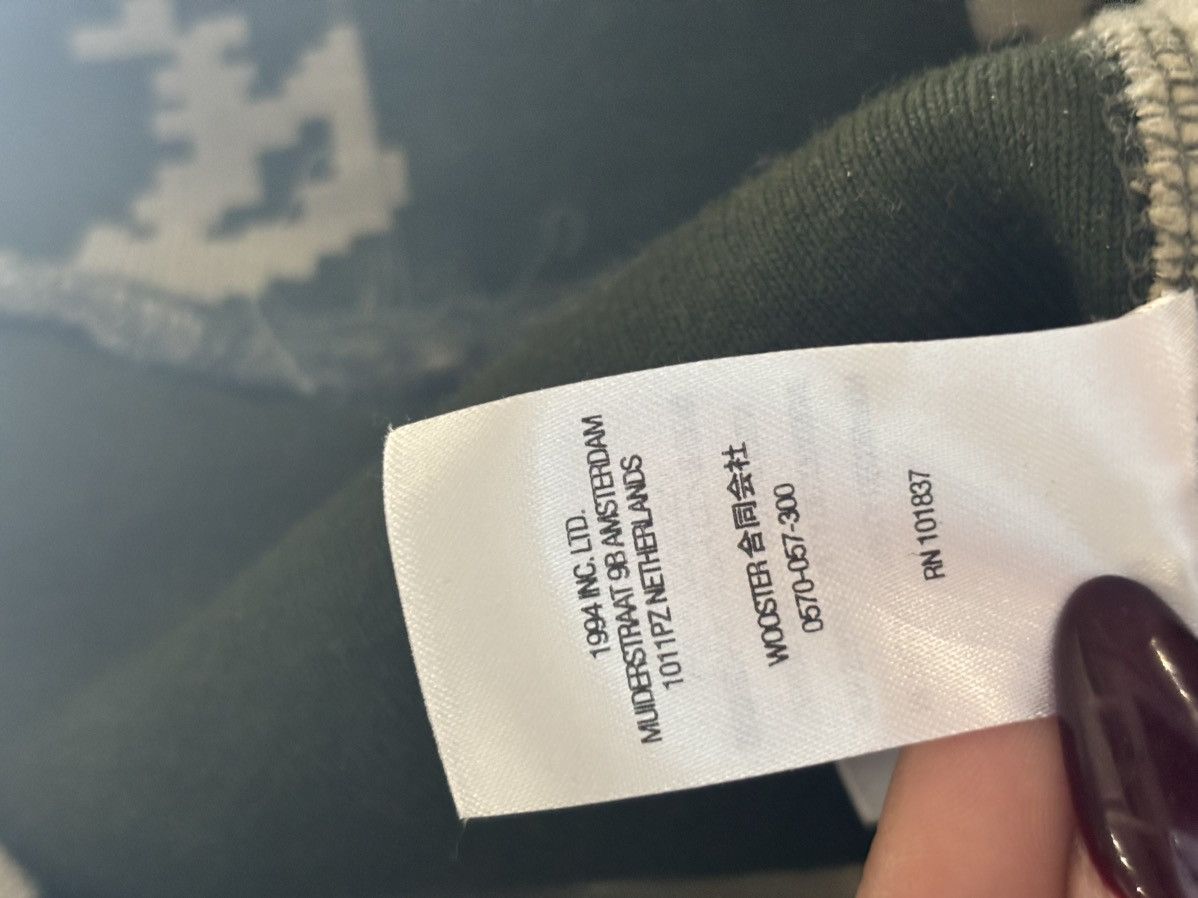 Supreme SUPREME CAMO BOX LOGO HOODIE SIZE M Size US M / EU 48-50 / 2 - 12 Thumbnail