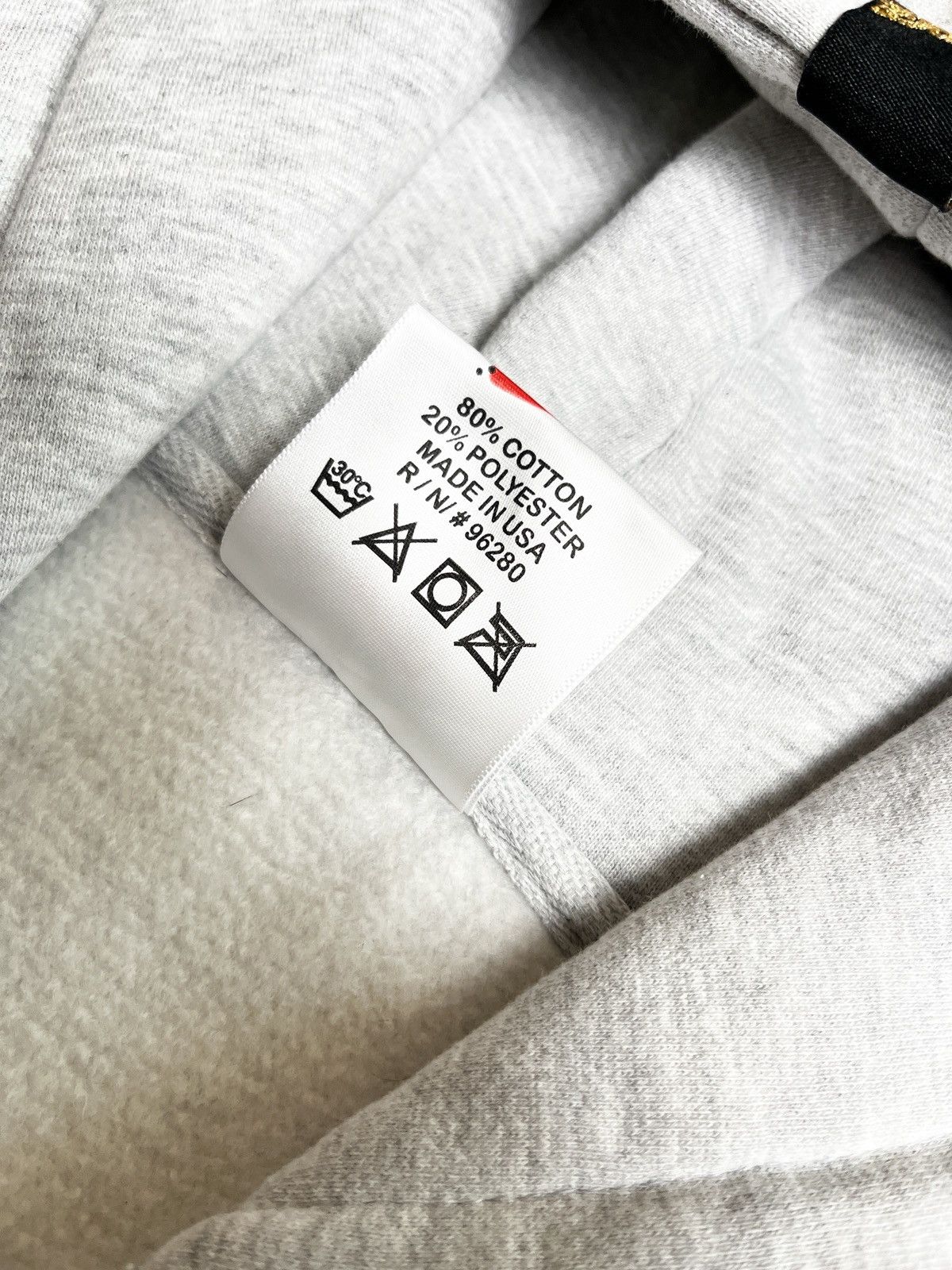 Xlarge Xlarge Zip Hoodie Og Slick Tag Vintage 00s Size US XL / EU 56 / 4 - 7 Thumbnail