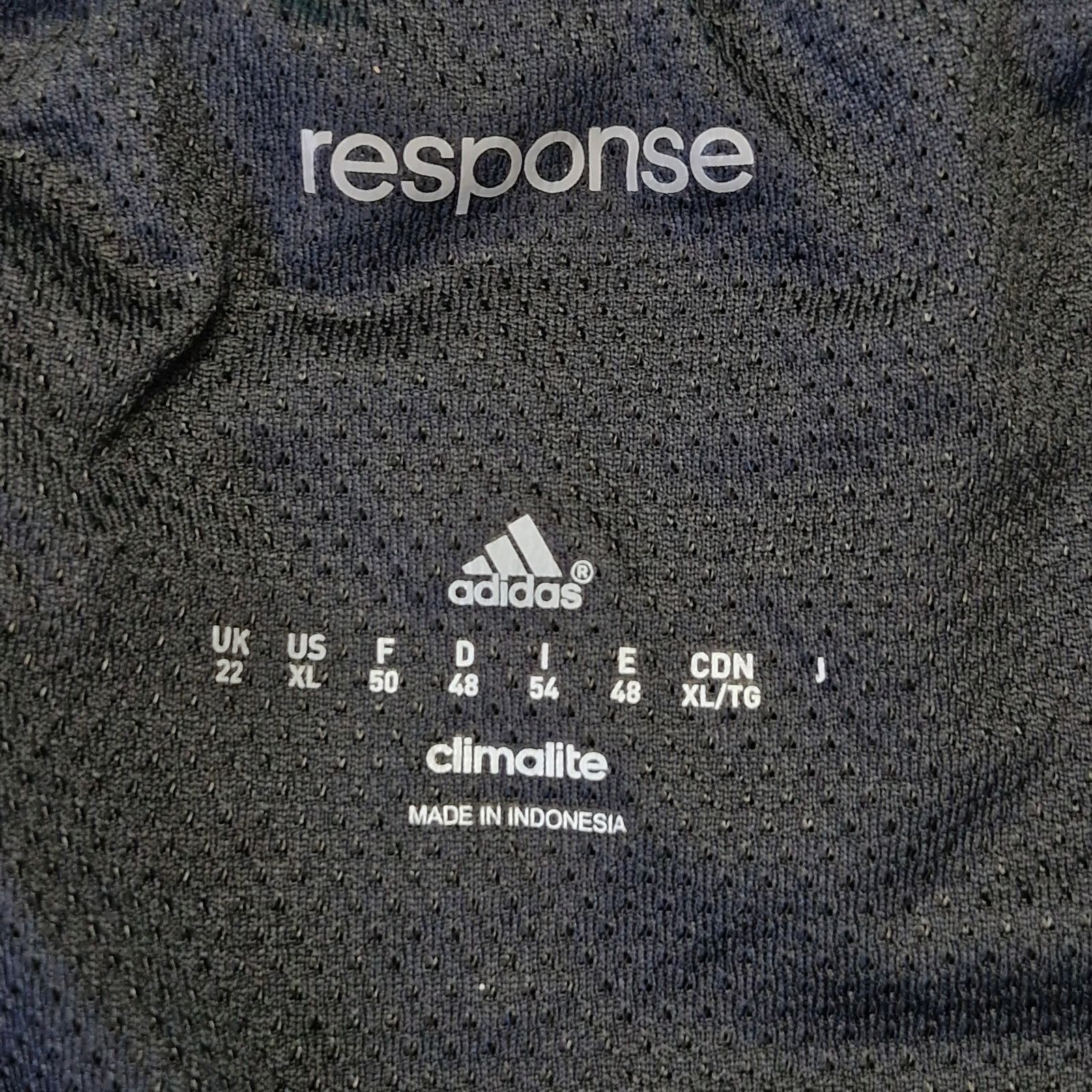 Adidas Adidas Response Running Shorts Women’s Size XL Black Size 40" / US 18 - 3 Thumbnail