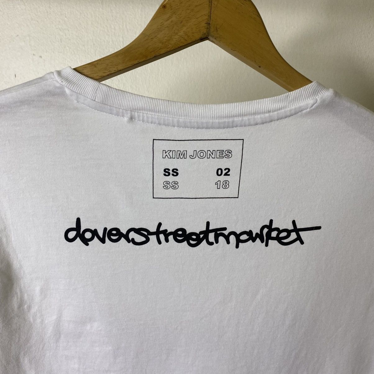 Dover Street Market Kim Jones Archive Dover Street Market Collaboration T Shirt Size US S / EU 44-46 / 1 - 9 Thumbnail