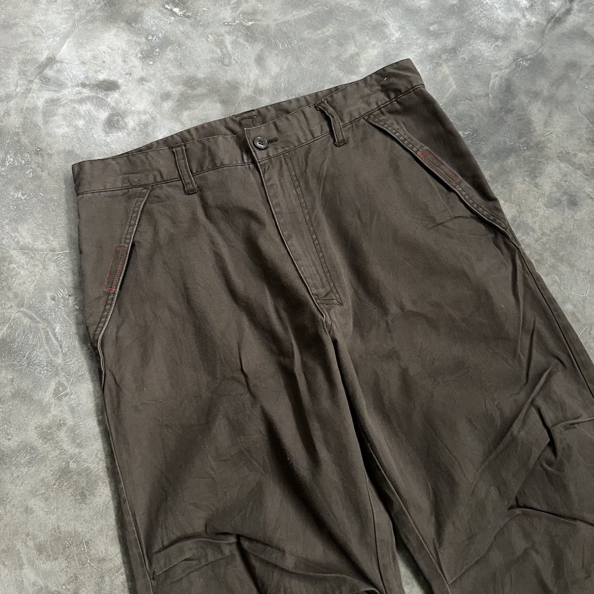 PPFM 2000s PPFM Hysteric Style Hidden Pocket Pants Size US 29 - 3 Thumbnail