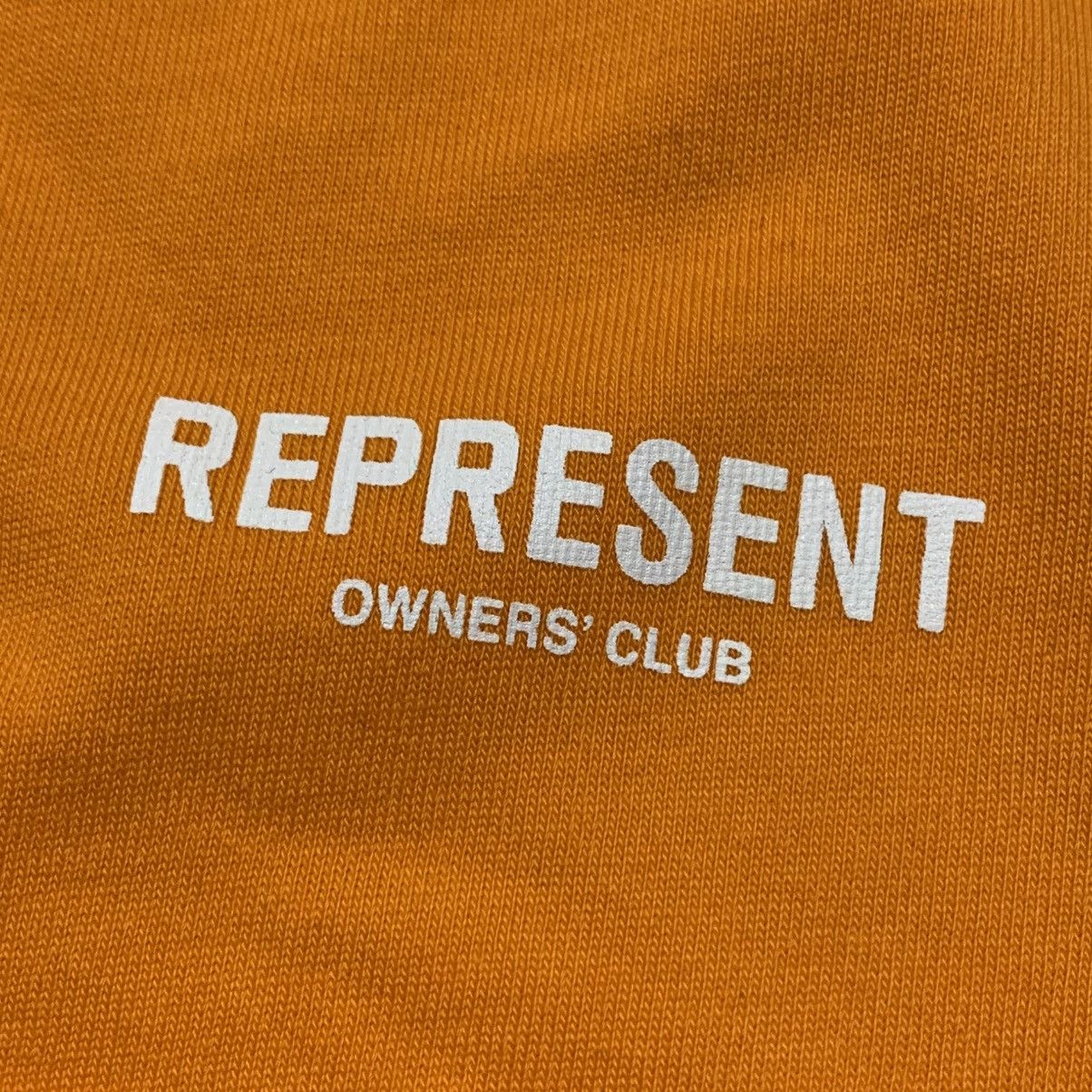 Represent Clo. Represent Medium Owners Club Orange Tee Size US M / EU 48-50 / 2 - 6 Thumbnail