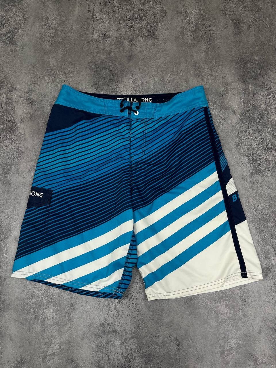 Billabong Billabong Men Board Shorts Swim Surf Blue Size 32 Size US 32 / EU 48 - 1 Thumbnail