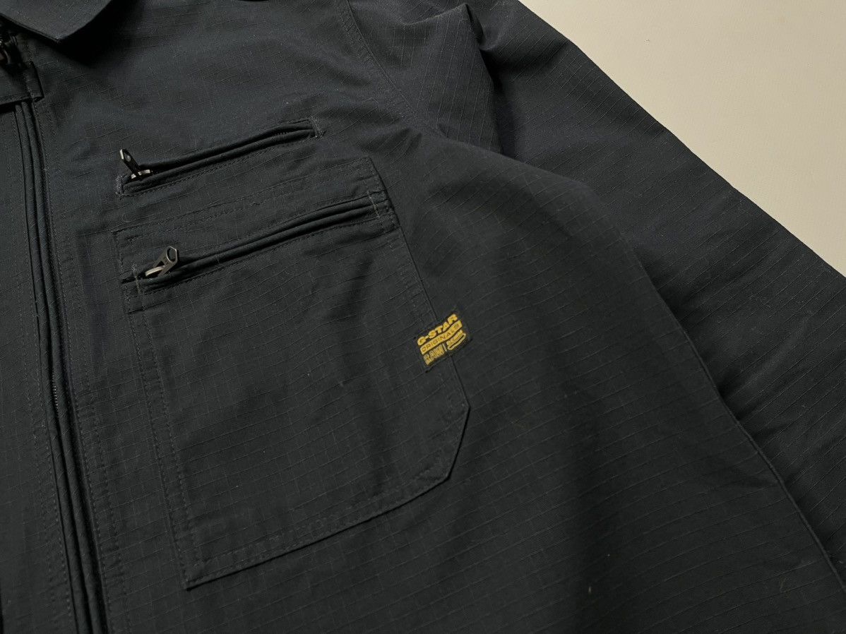 G-Star G Star Raw Waka Overshirt Size US L / EU 52-54 / 3 - 4 Thumbnail