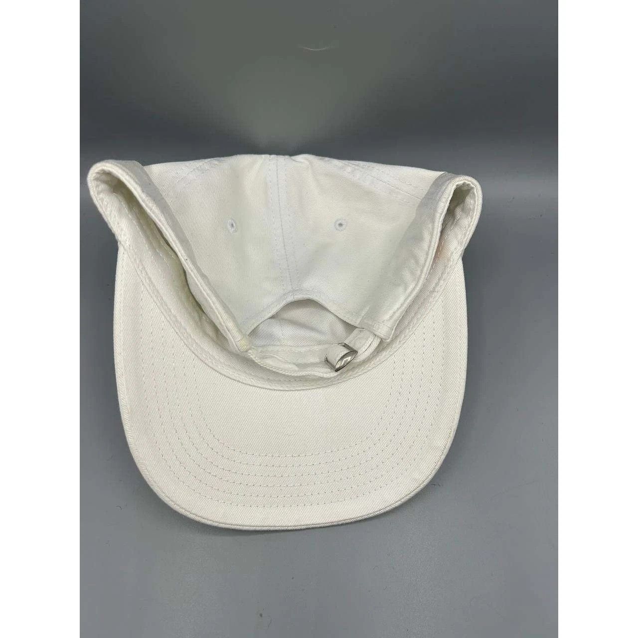 Kith Lucky Charms Hat Men White Embroidered Strap Back Cap Cotton Size ONE SIZE - 5 Thumbnail