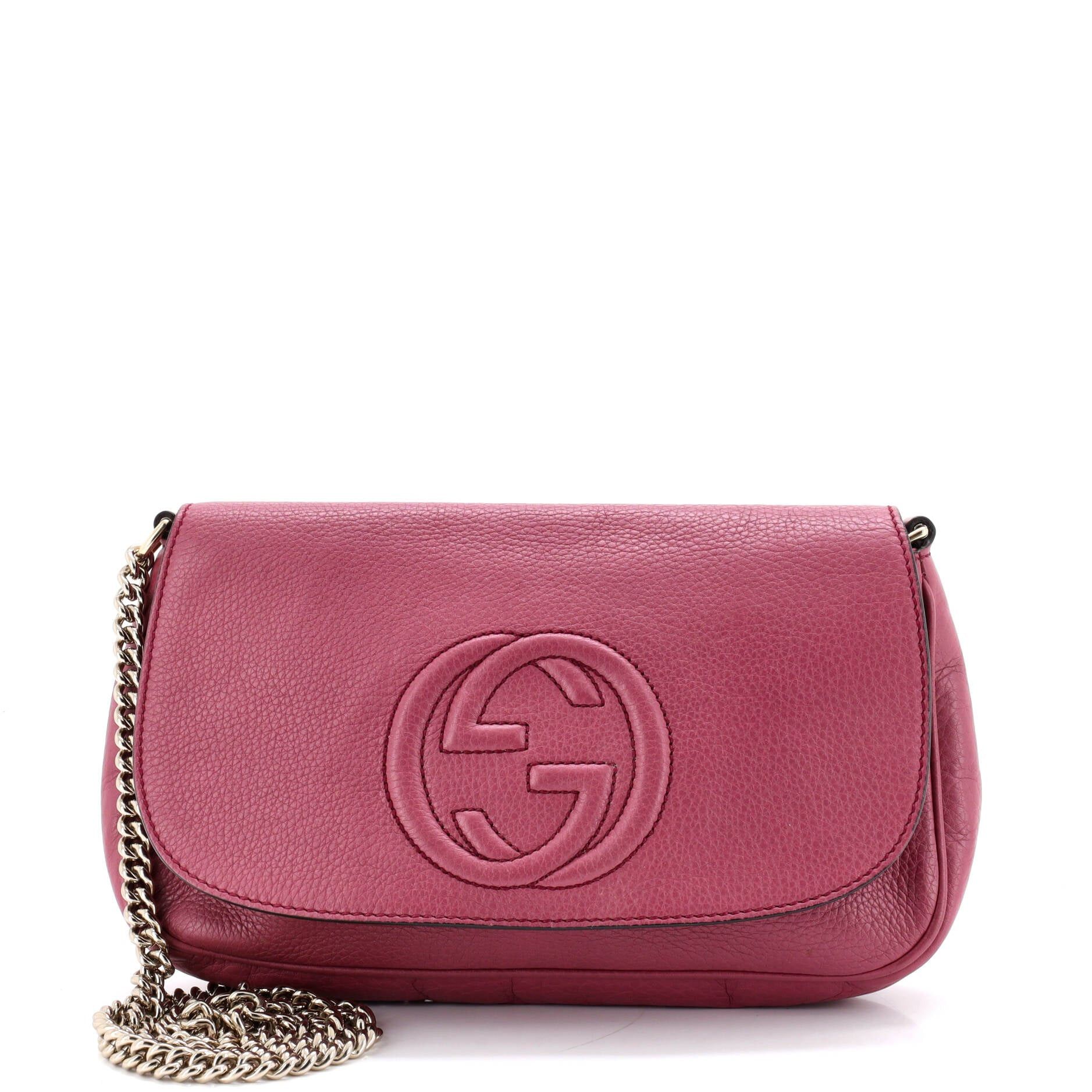 Gucci Soho Chain Crossbody Bag Size ONE SIZE - 1 Thumbnail