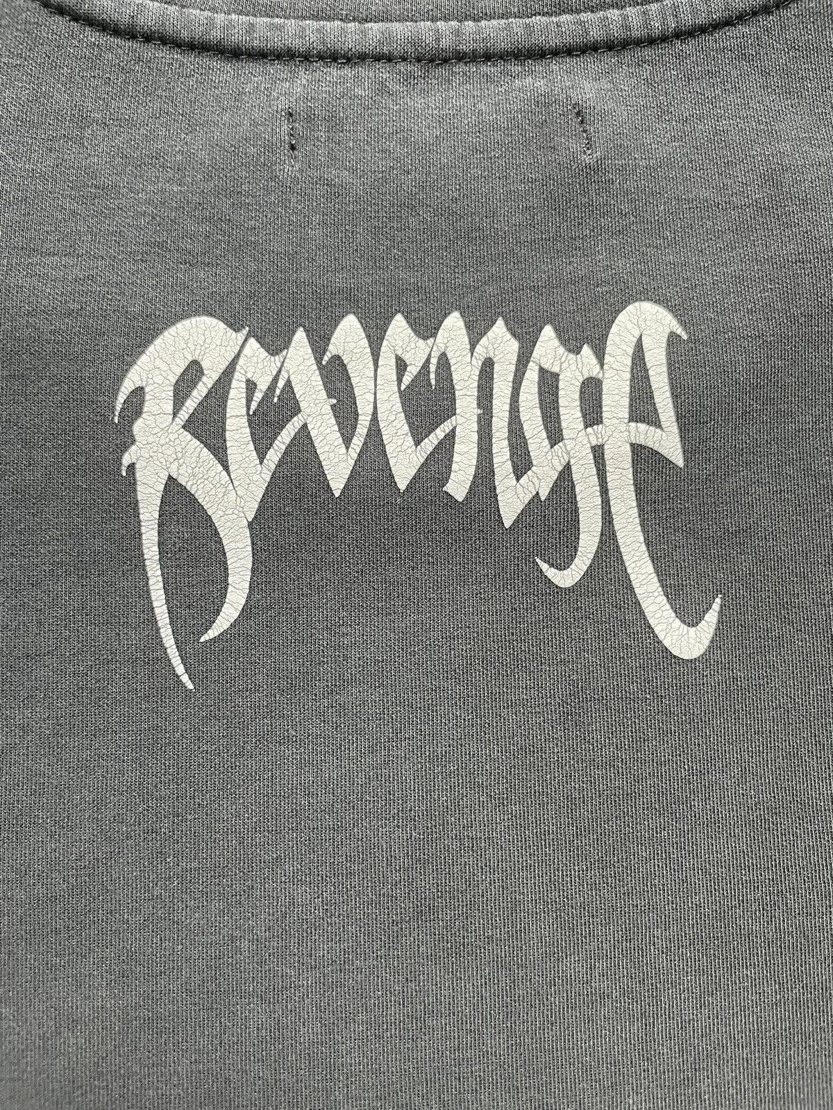 Revenge Blue Assisi Tee Size US L / EU 52-54 / 3 - 3 Thumbnail