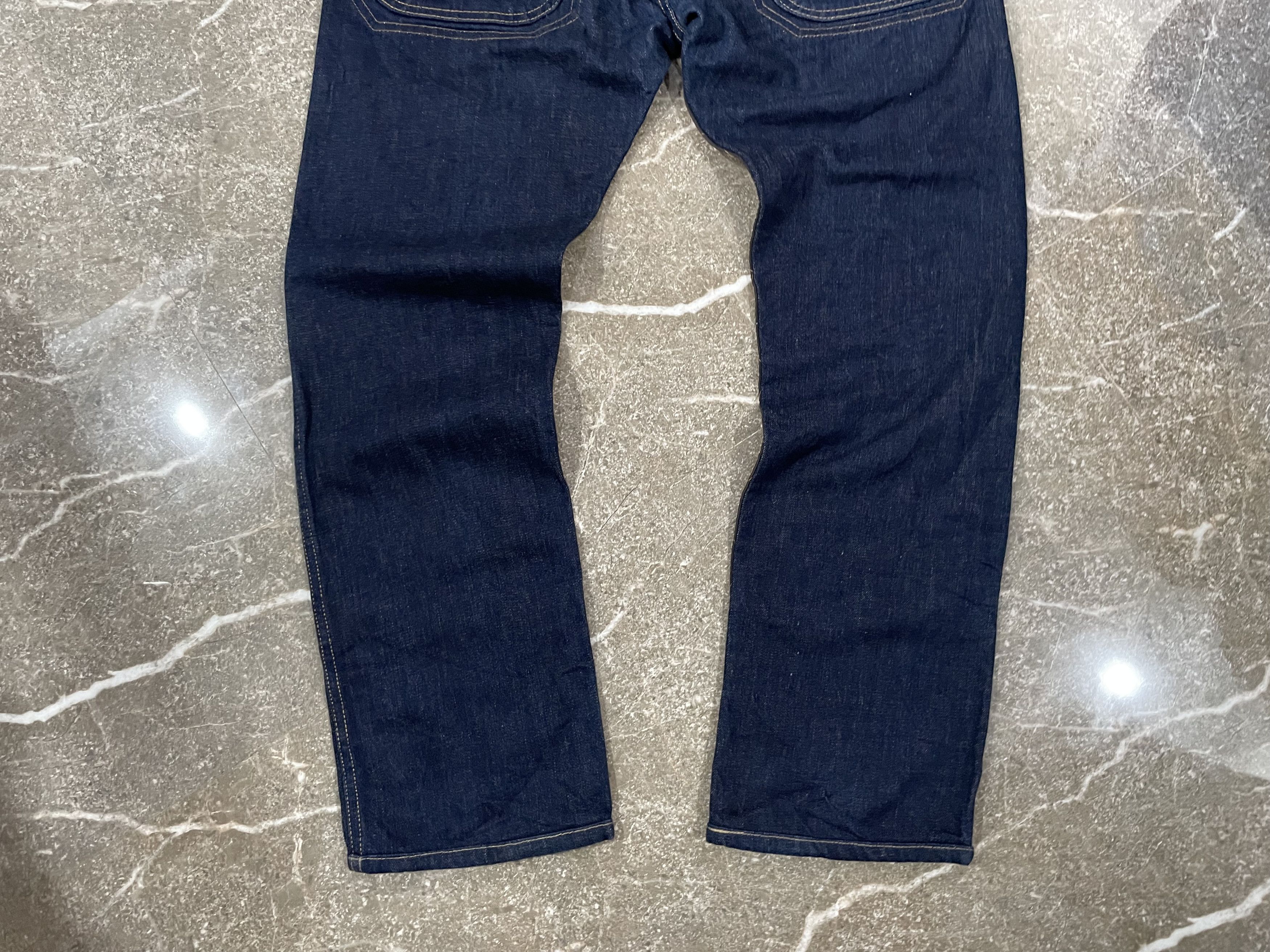 Junya Watanabe CDG JUNYA WATANABE MAN DOUBLE KNEE DENIM - AD2009 Size US 34 / EU 50 - 12 Thumbnail