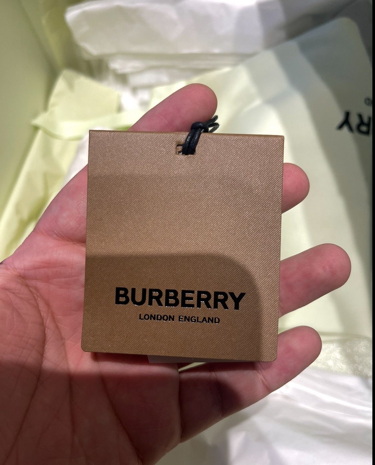 Burberry Burberry Arthur Grey Size US 11 / EU 44 - 5 Thumbnail