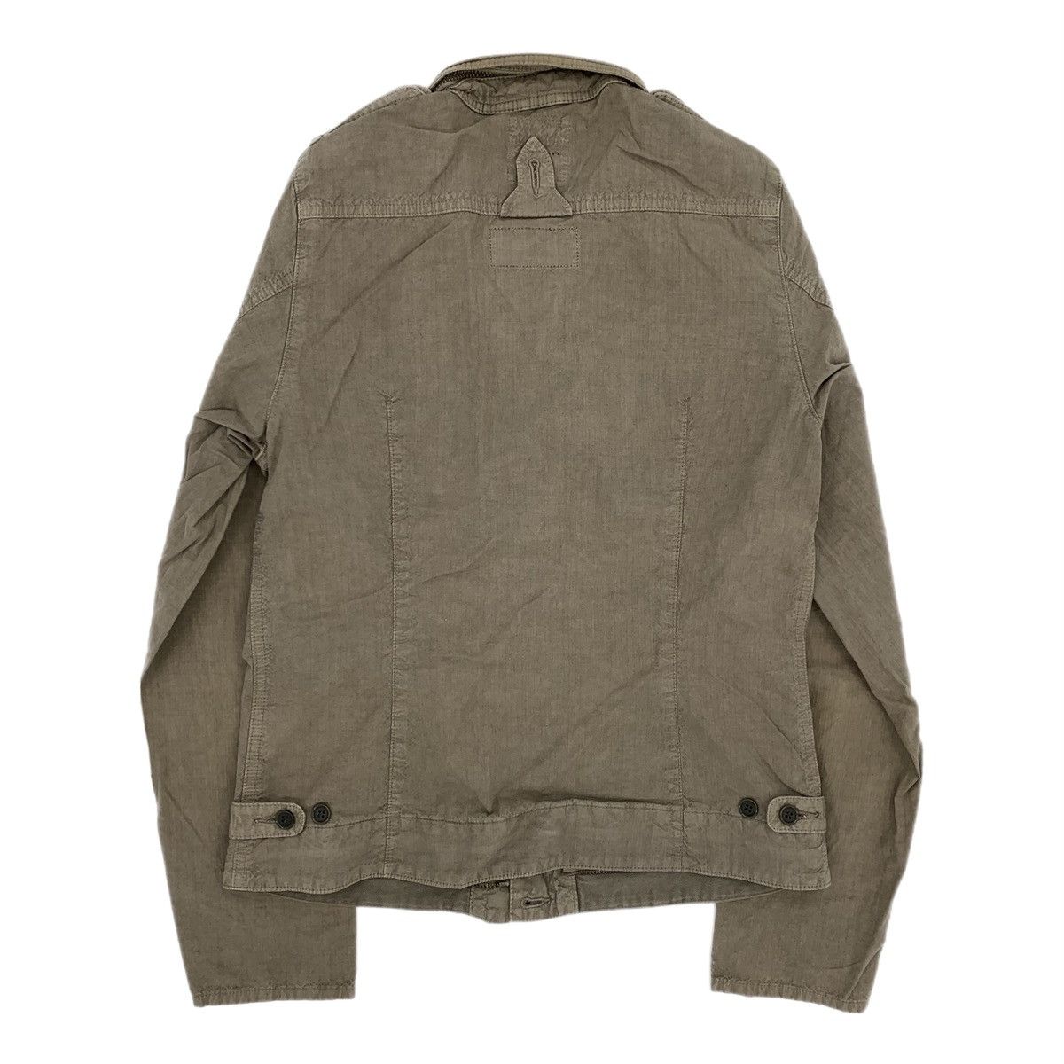 If Six Was Nine Share Spirit Canvas Jacket Size US S / EU 44-46 / 1 - 4 Thumbnail