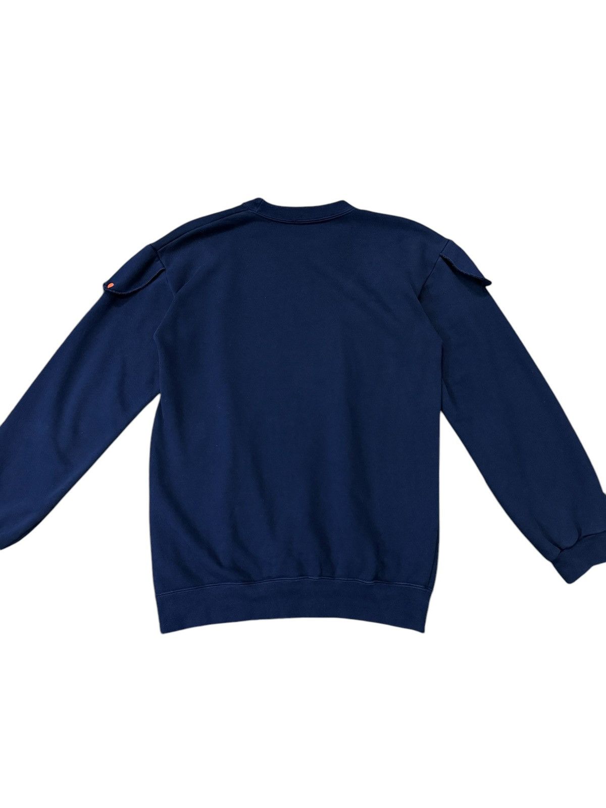 Sports Specialties × Vintage VINTAGE 90s MITSUBISHI RALLI ART SWEATSHIRT Size US M / EU 48-50 / 2 - 5 Thumbnail