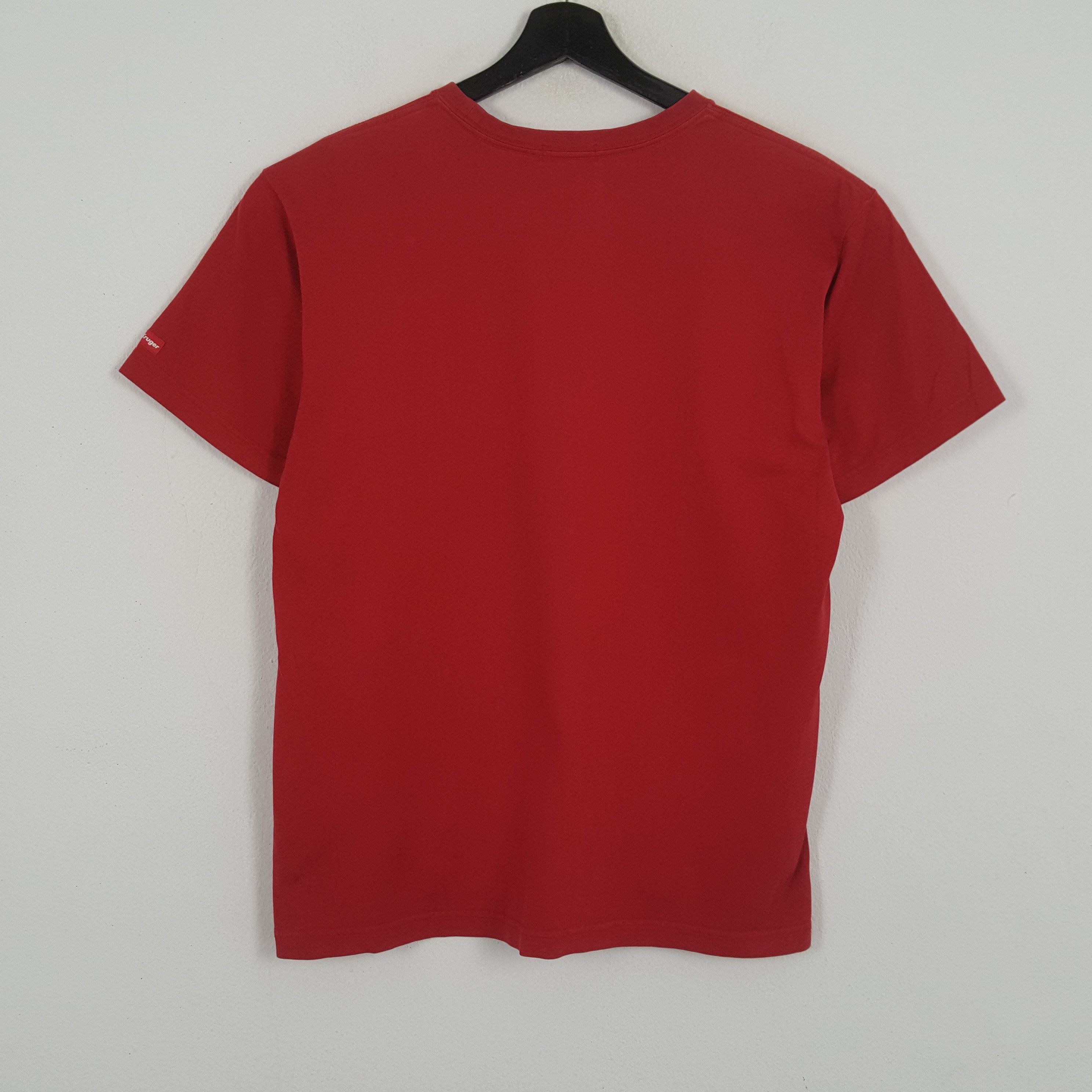 Barbara Kruger × Japanese Brand × Vintage BARBARA KRUGER X Japanese Brand Art Design Style Tshirt Size US L / EU 52-54 / 3 - 3 Thumbnail