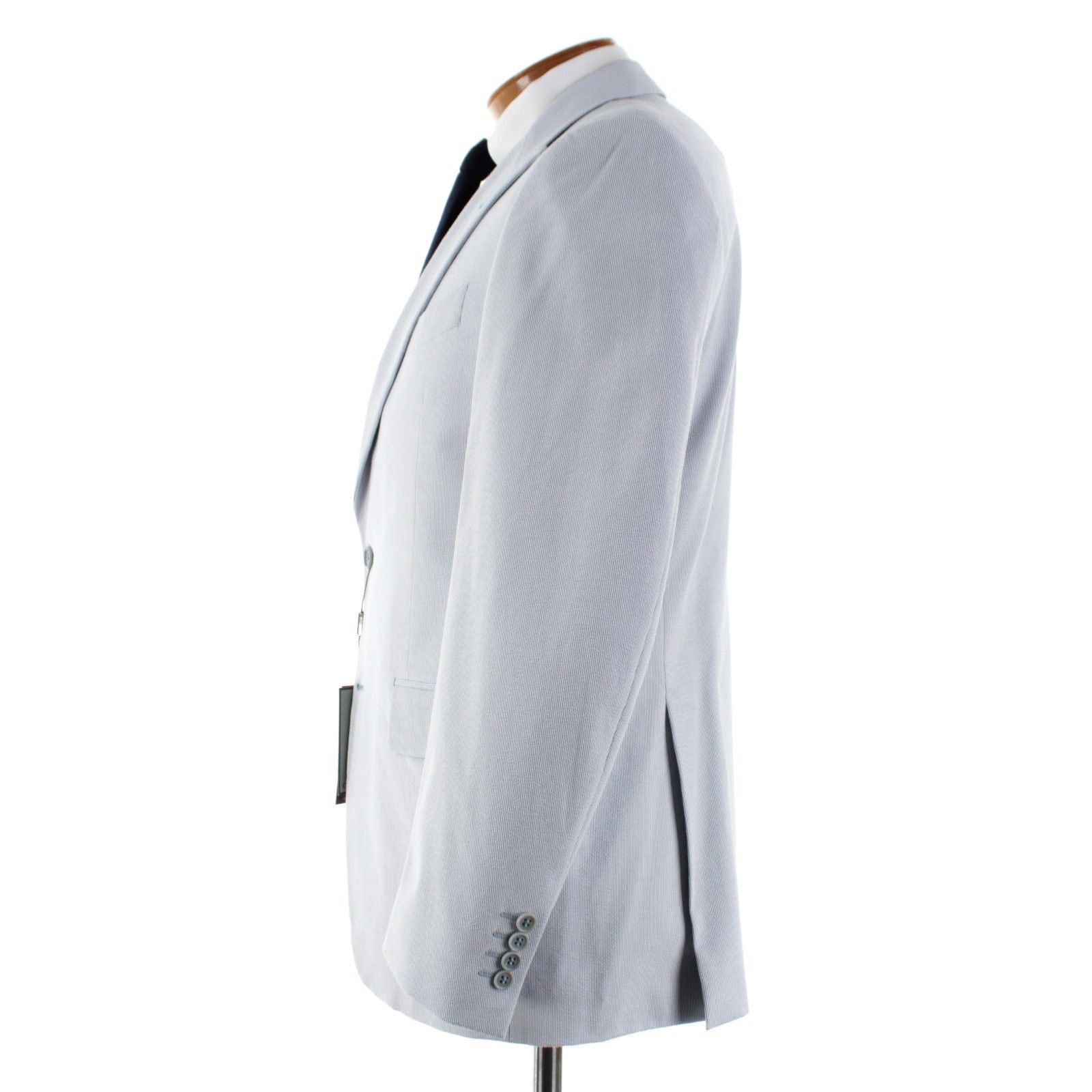 Canali Canali Suit Size US 40 Regular in Blue Size 40R - 5 Thumbnail