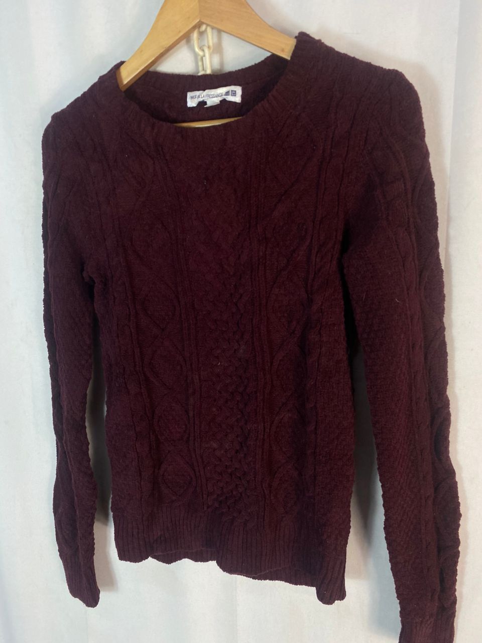 Designer × Uniqlo Ines de la fressange paris x Uniqlo knitwear shirt Size XS / US 0-2 / IT 36-38 - 2 Thumbnail