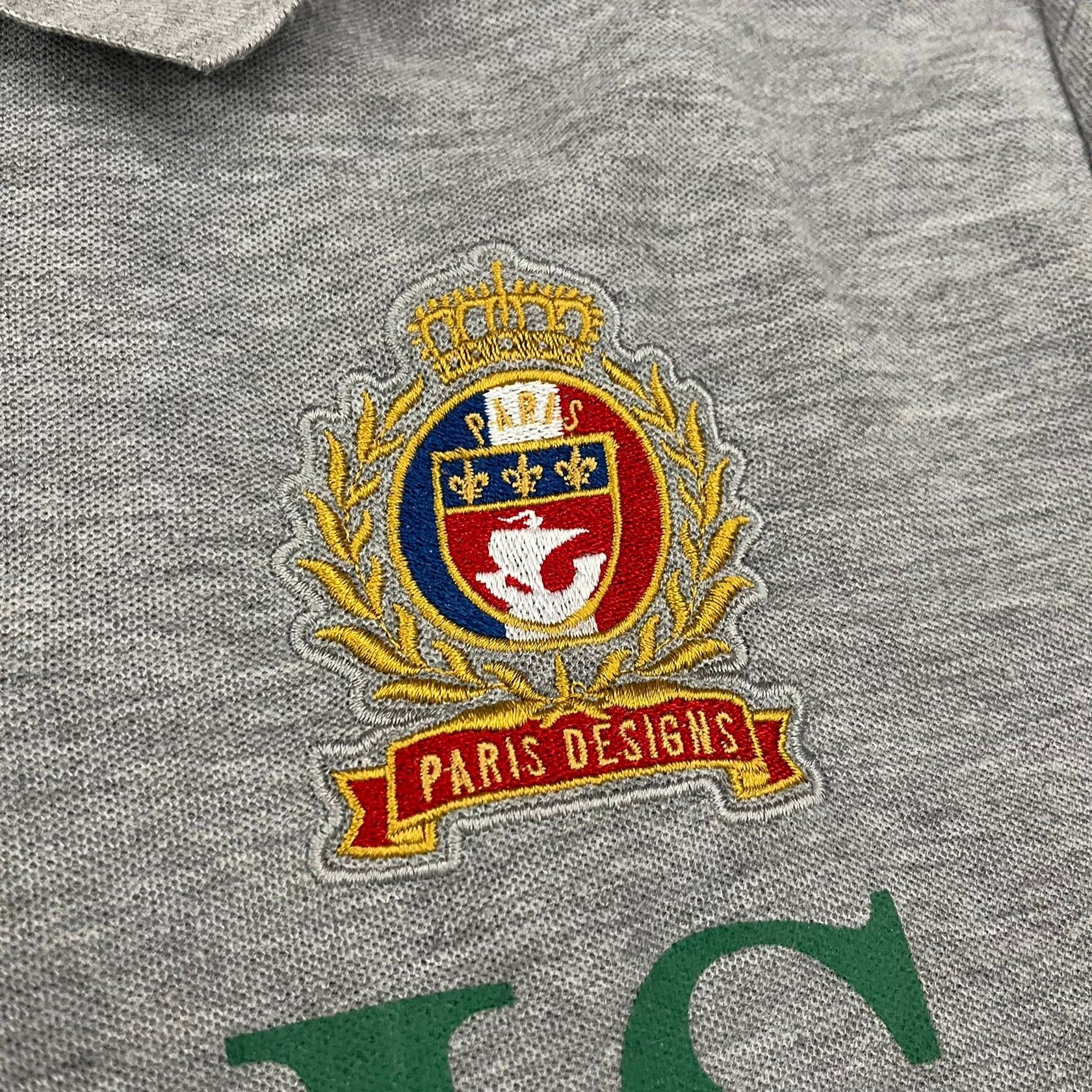 Other Paris Designs Polo Size US XL / EU 56 / 4 - 2 Thumbnail