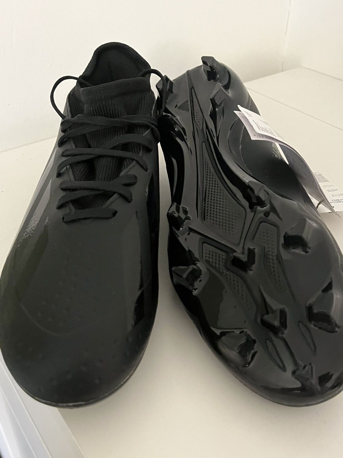 Adidas Adidas crazy fast black boots Size US 9.5 / EU 42-43 - 5 Thumbnail