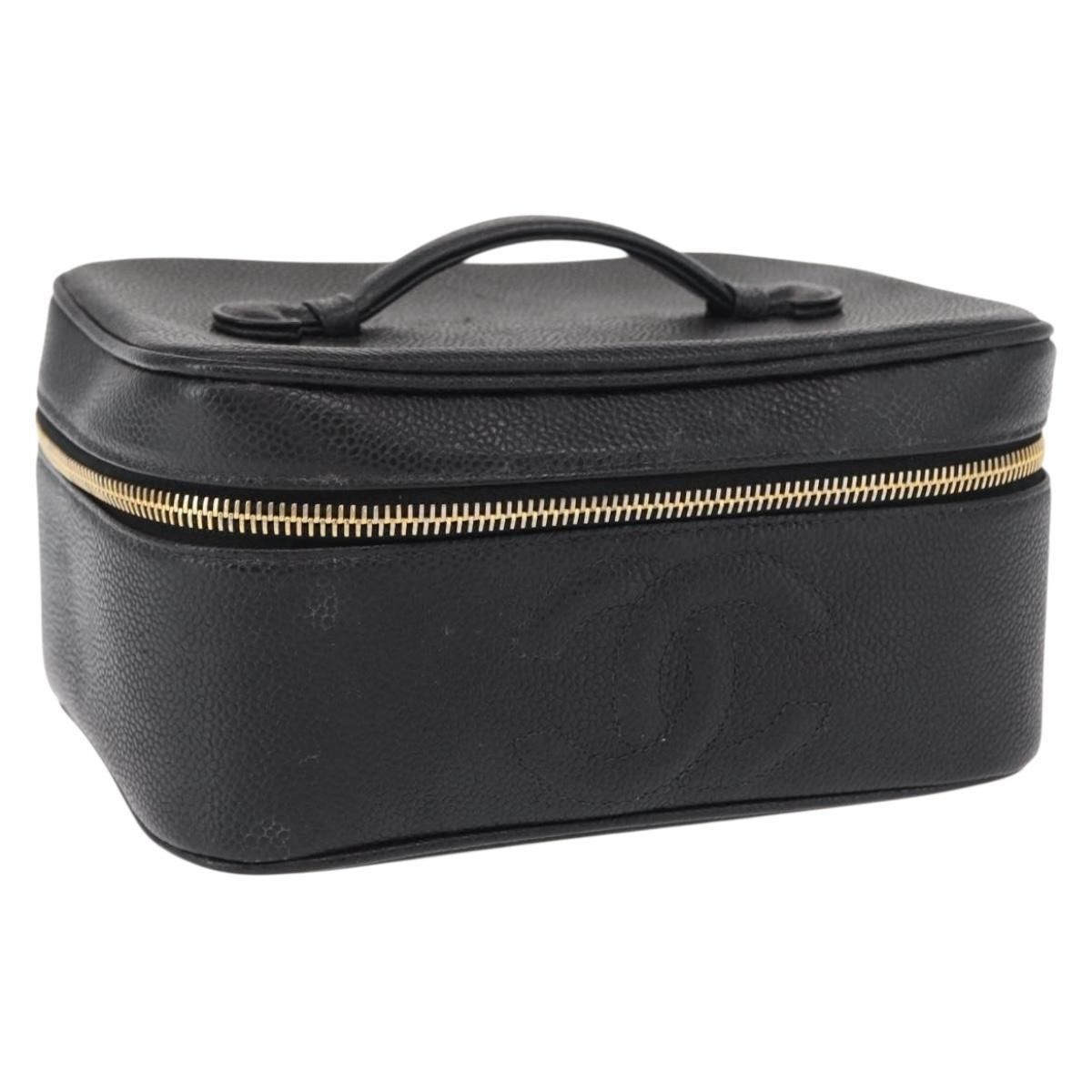 Chanel Chanel Coco Mark Vanity Handbag Size ONE SIZE - 1 Thumbnail