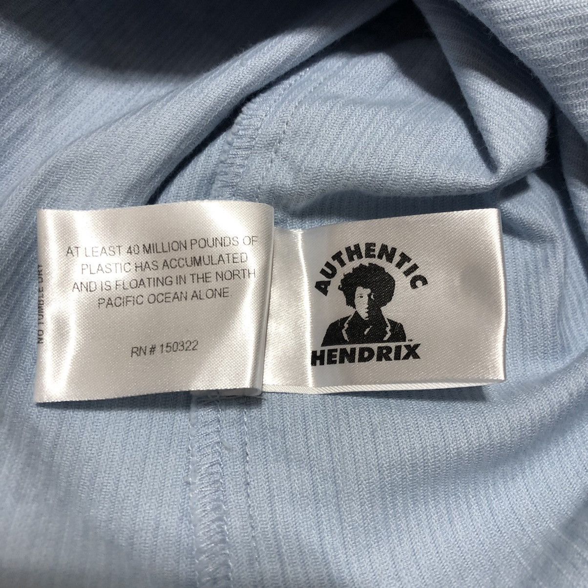 Jimi Hendrix × Noah Noah x Jimi Hendrix - Corduroy Pullover Shirt Size US S / EU 44-46 / 1 - 10 Thumbnail