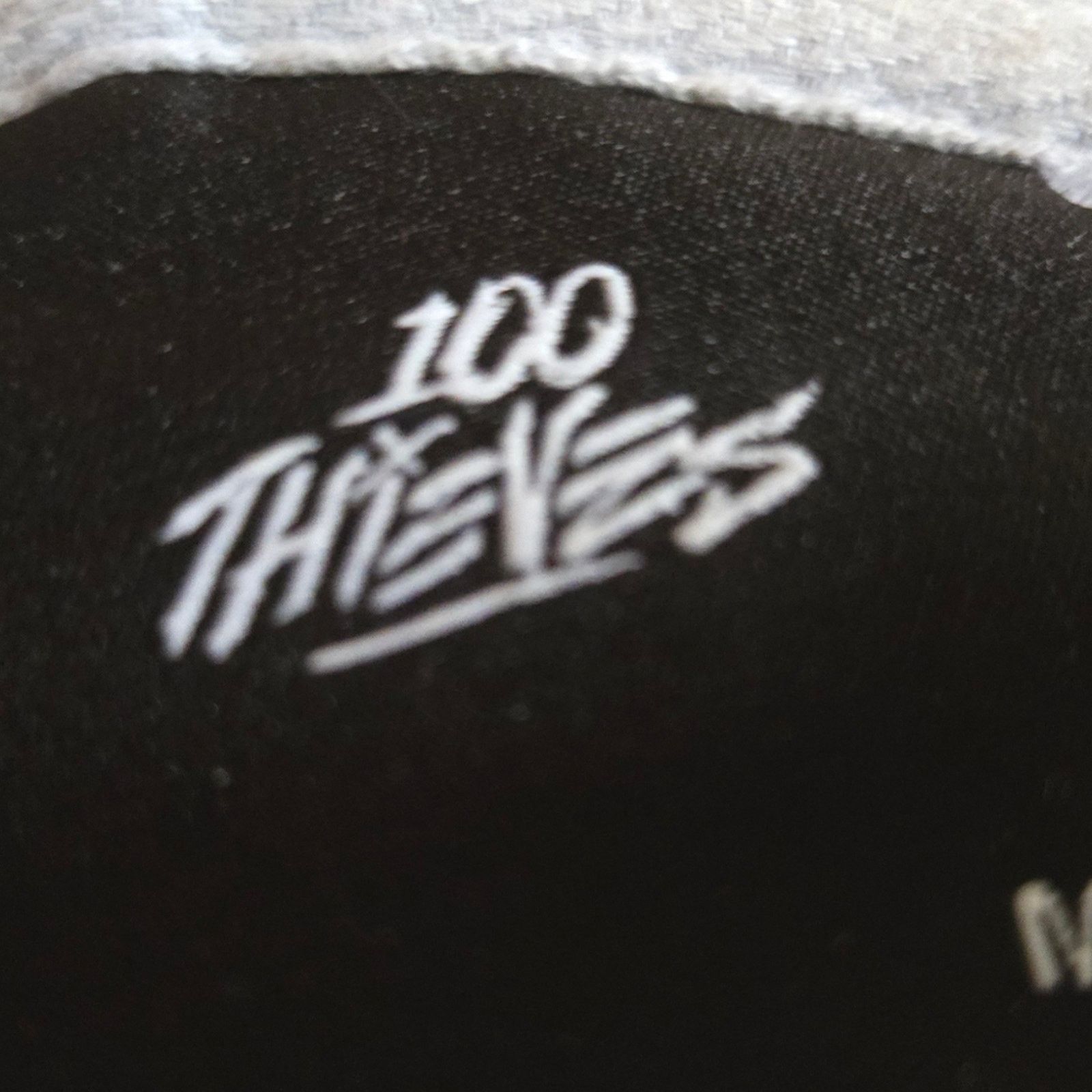 100 Thieves 100 Thieves crew neck, men's M Size US M / EU 48-50 / 2 - 4 Thumbnail