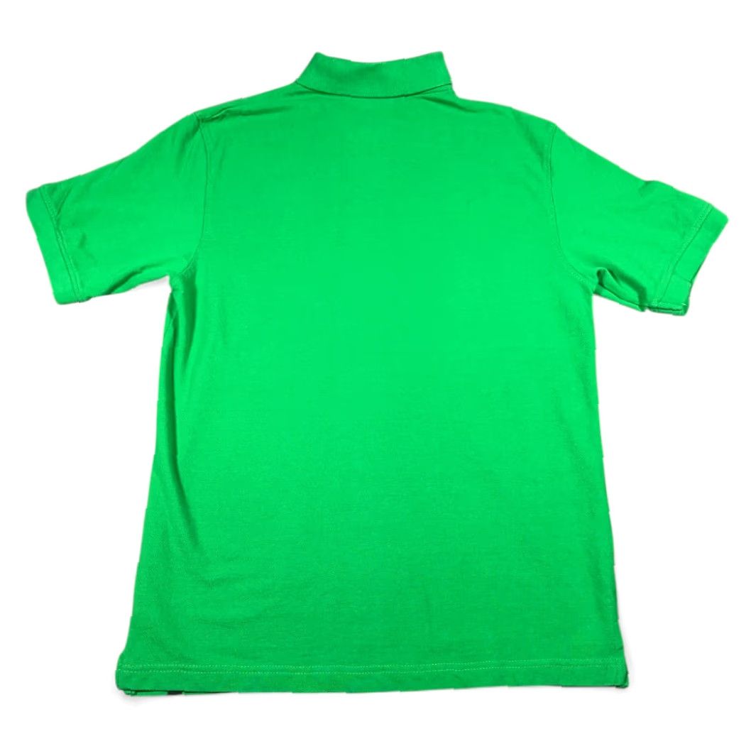 Southpole VINTAGE Southpole Polo Shirt Adult MEDIUM Green Logo Hip Hop Streetwear Y2K Size US M / EU 48-50 / 2 - 3 Thumbnail