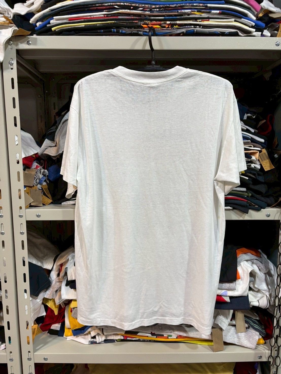 Band Tees Randy Stone hill Size US XL / EU 56 / 4 - 2 Thumbnail