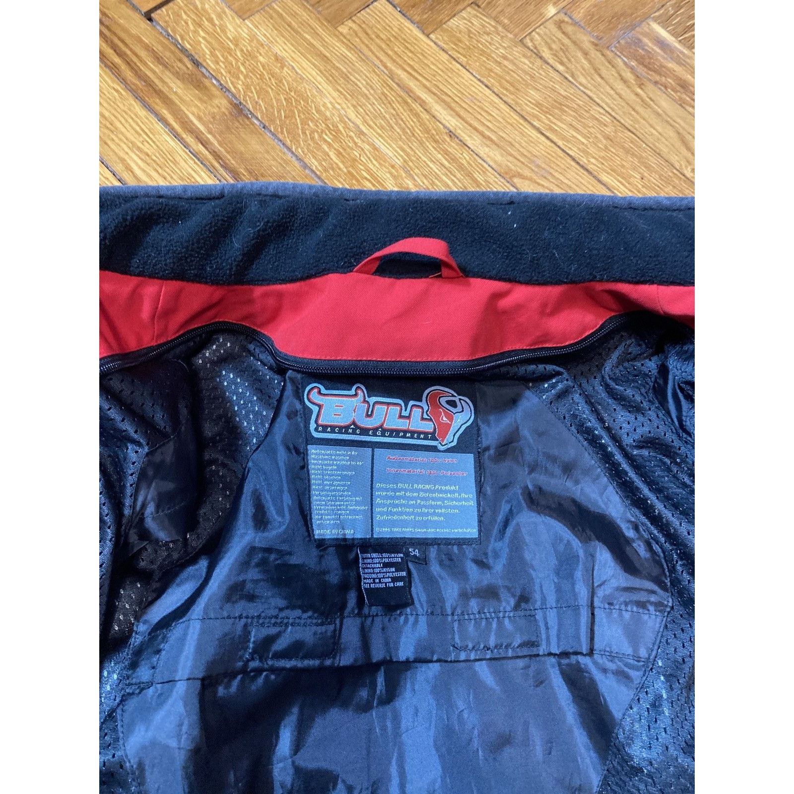 Dainese × Red Bull 90і Vintage Rare Bull Equipment Racing Jacket Size US M / EU 48-50 / 2 - 9 Thumbnail