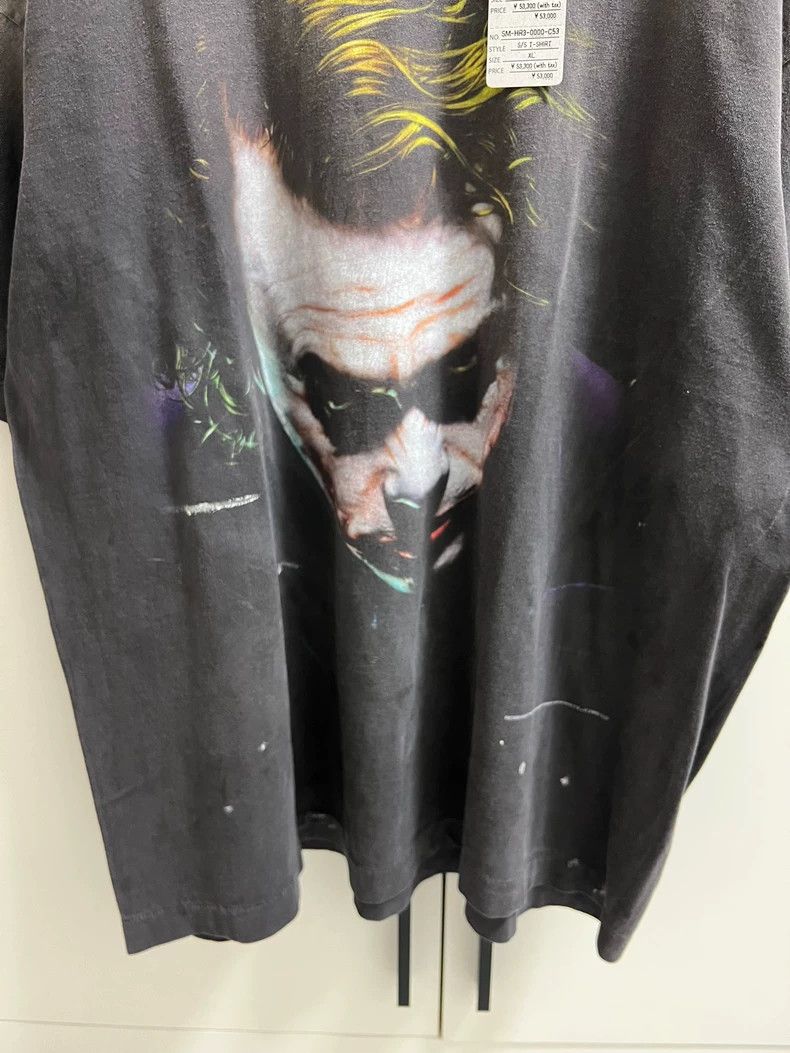 Saint Michael Saint Michael Dark knight Batman co-branded clown short sl Size US XL / EU 56 / 4 - 4 Thumbnail