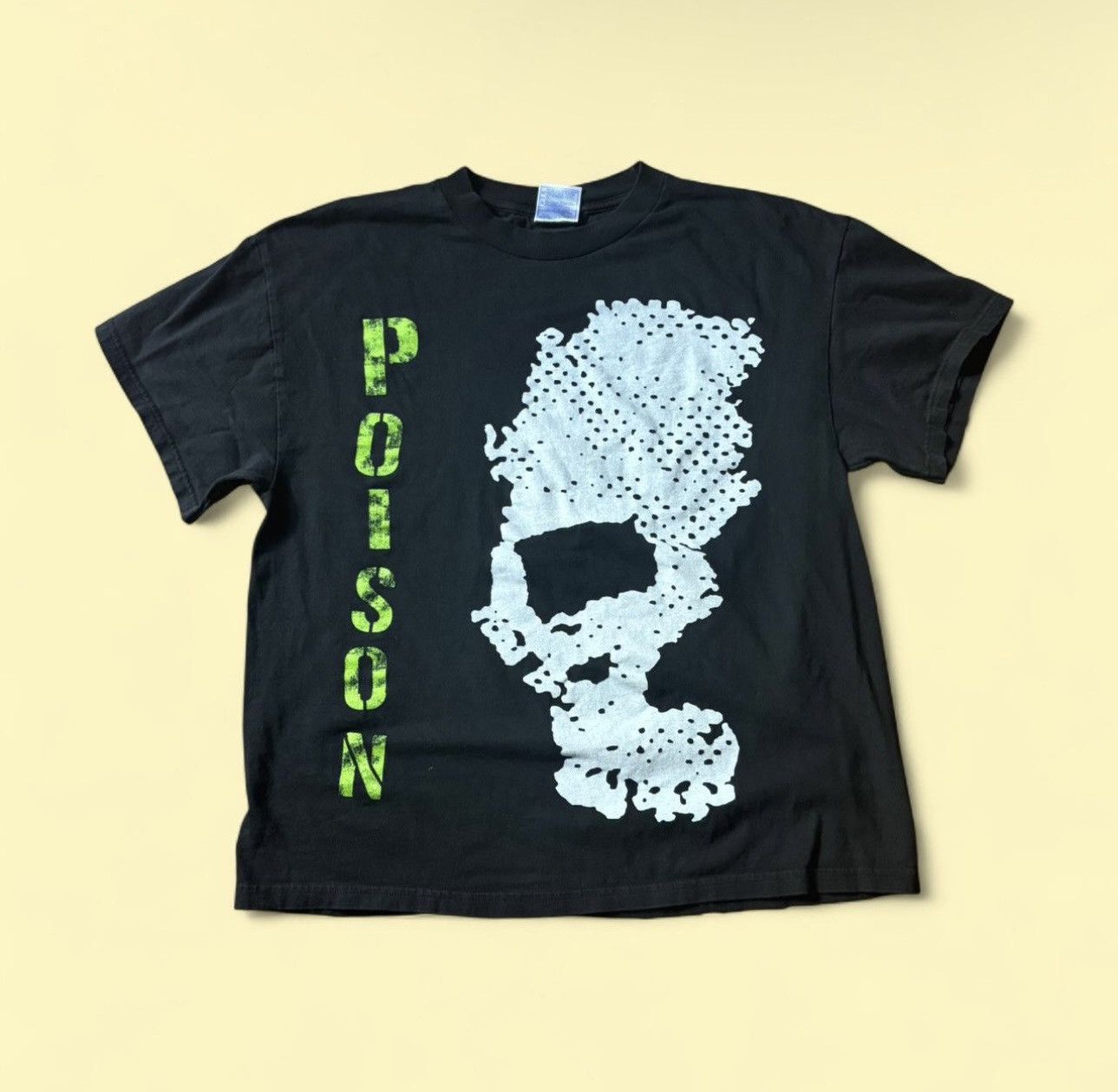 Band Tees Y2K Poison Band Tee Size US L / EU 52-54 / 3 - 1 Thumbnail