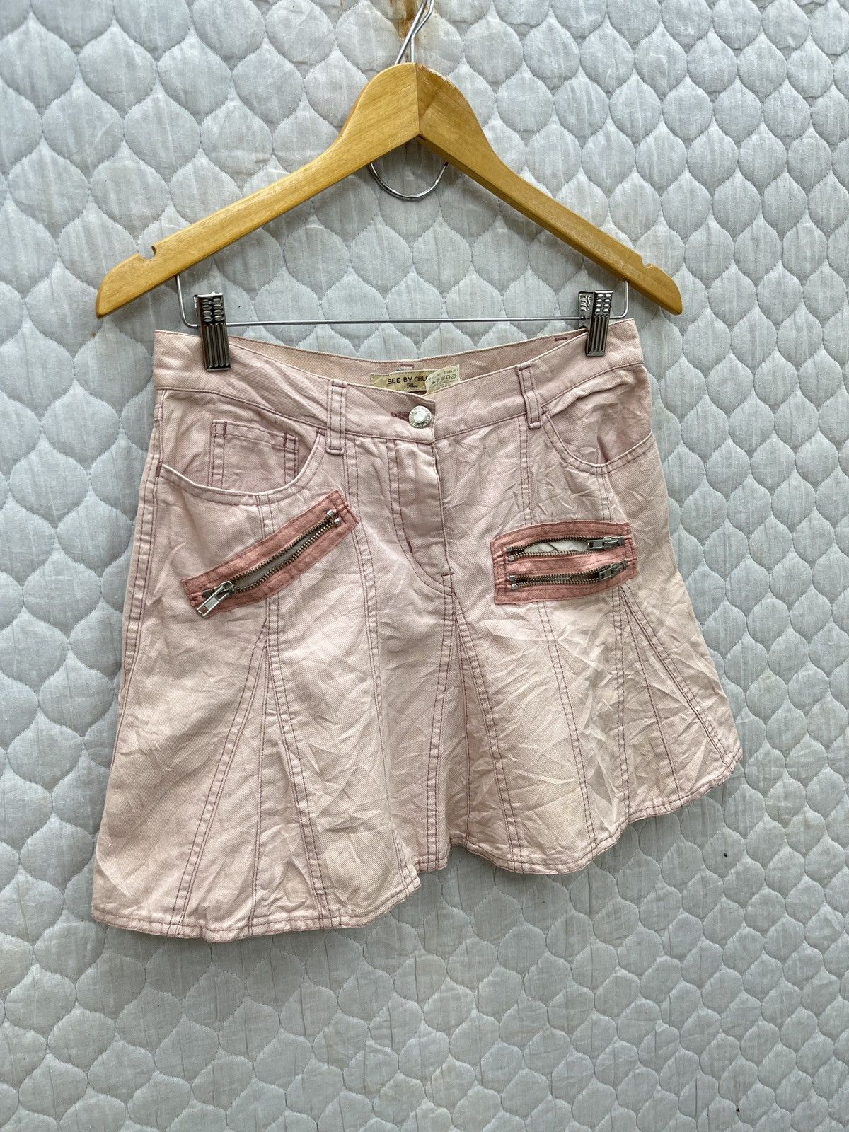 Chloe 🔥STEALS🔥 SEE BY CHLOE SKIRTS Size 29" - 2 Thumbnail