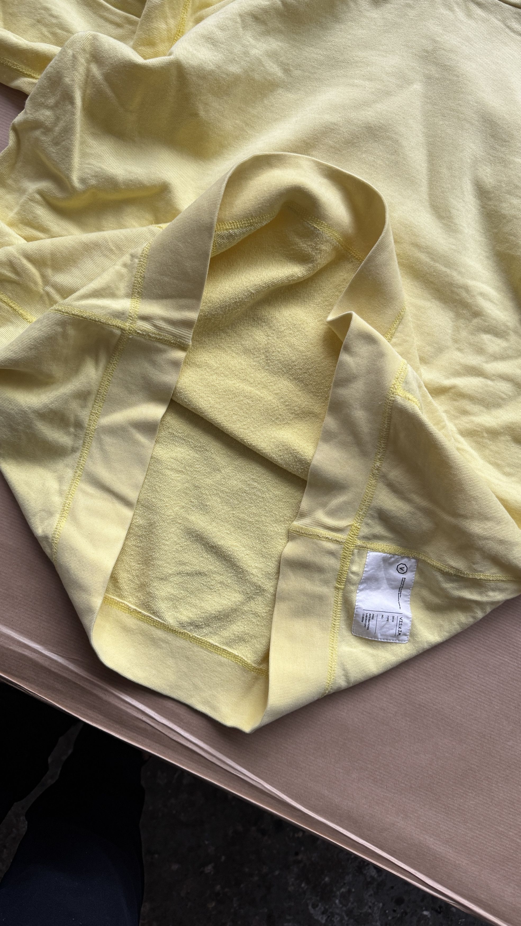 Visvim aa . M . EARLY YEARS HOODIE . MADE IN JAPAN Size US M / EU 48-50 / 2 - 2 Thumbnail