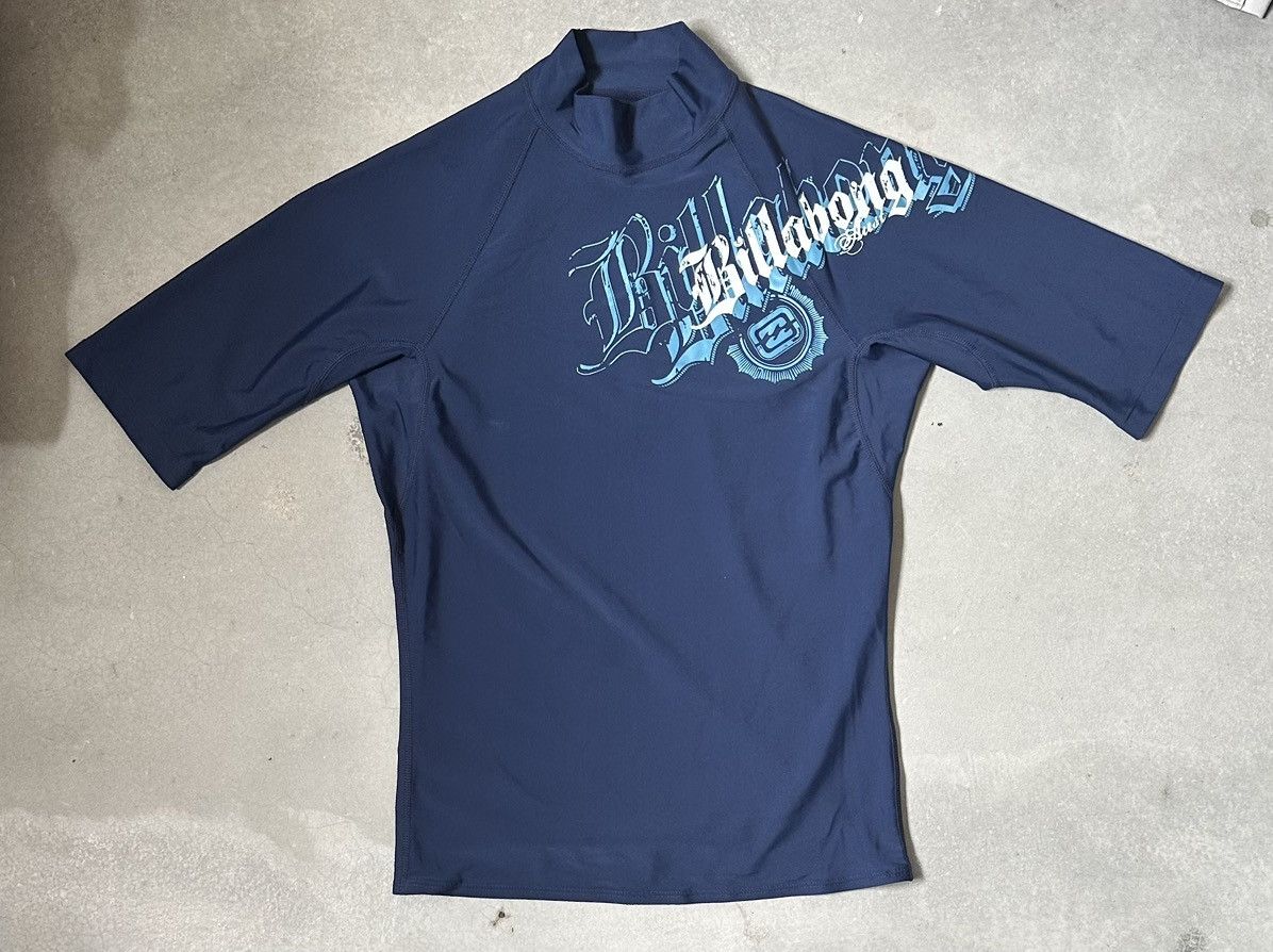 Billabong VINTAGE BILLABONG RASHGUARD Size US S / EU 44-46 / 1 - 1 Thumbnail