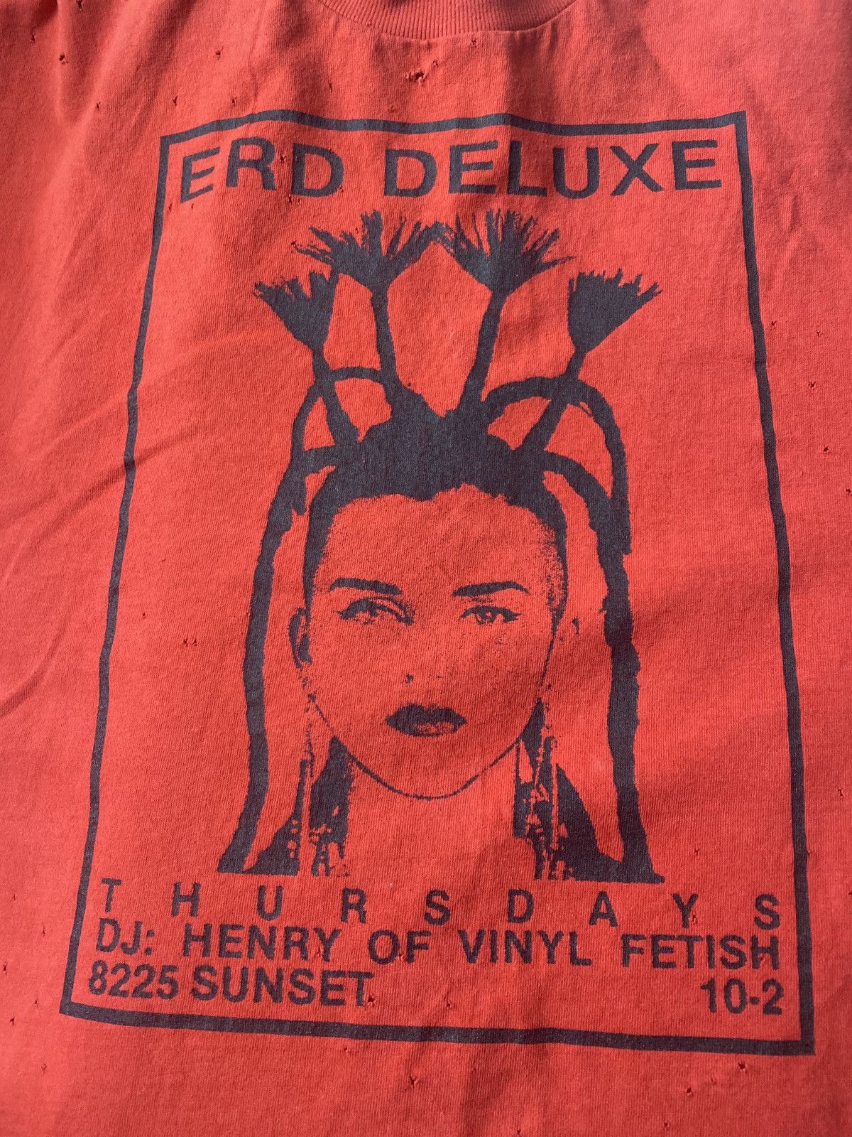 Enfants Riches Deprimes ERD: ERD DELUXE Size US M / EU 48-50 / 2 - 8 Thumbnail