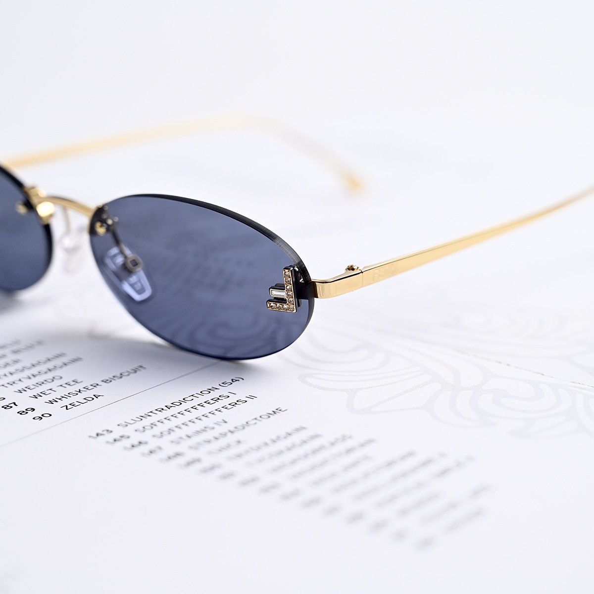 Fendi FENDI FE4075US 30V SUNGLASSES Size ONE SIZE - 3 Thumbnail