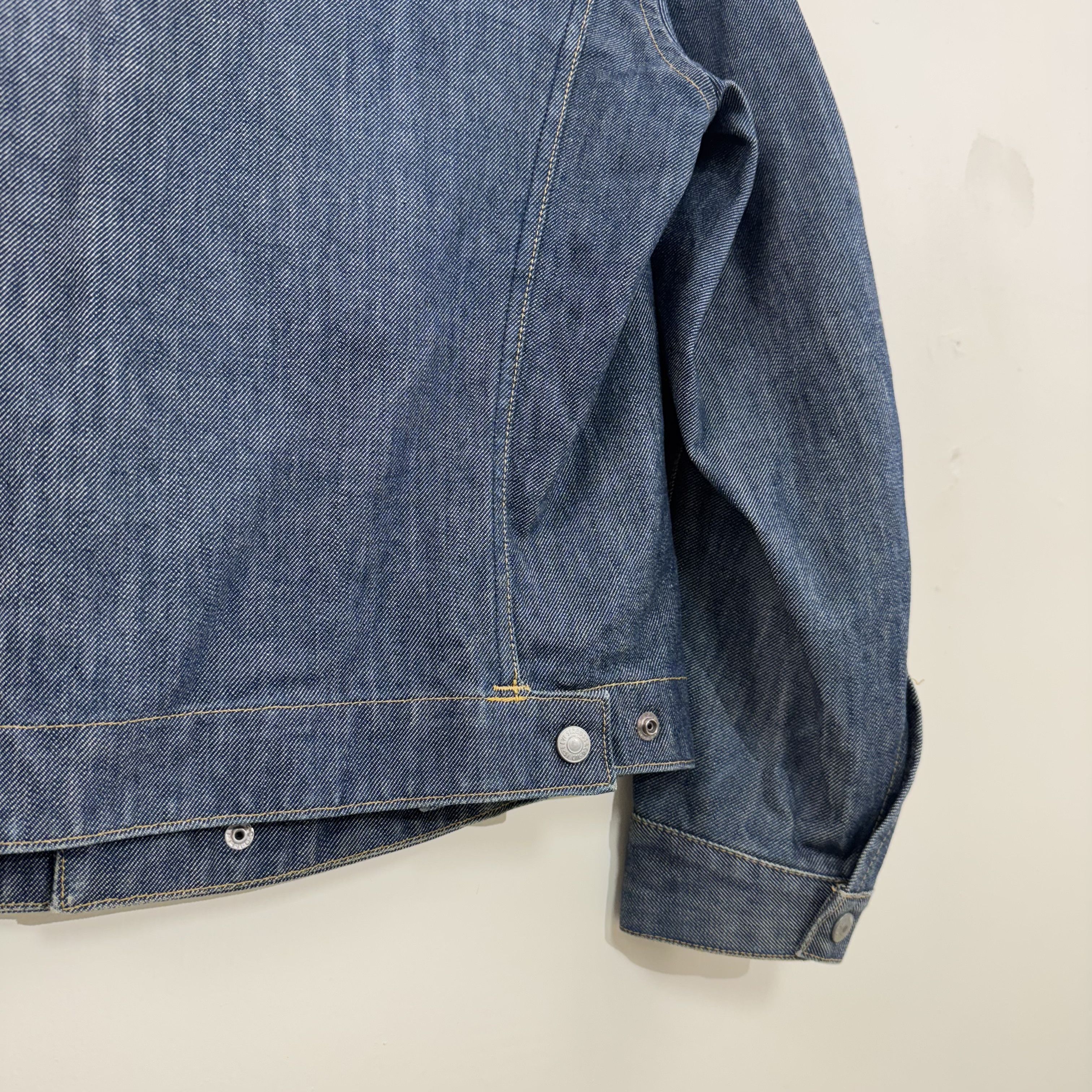 Levi's Levi’s Engineered Trucker Jacket Size US M / EU 48-50 / 2 - 9 Thumbnail