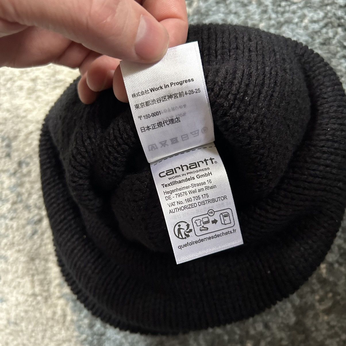 Carhartt Wip × Palace PALACE SKATEBOARDS x CARHARTT WORK iN PROGRESS BALACLAVA Size ONE SIZE - 10 Thumbnail