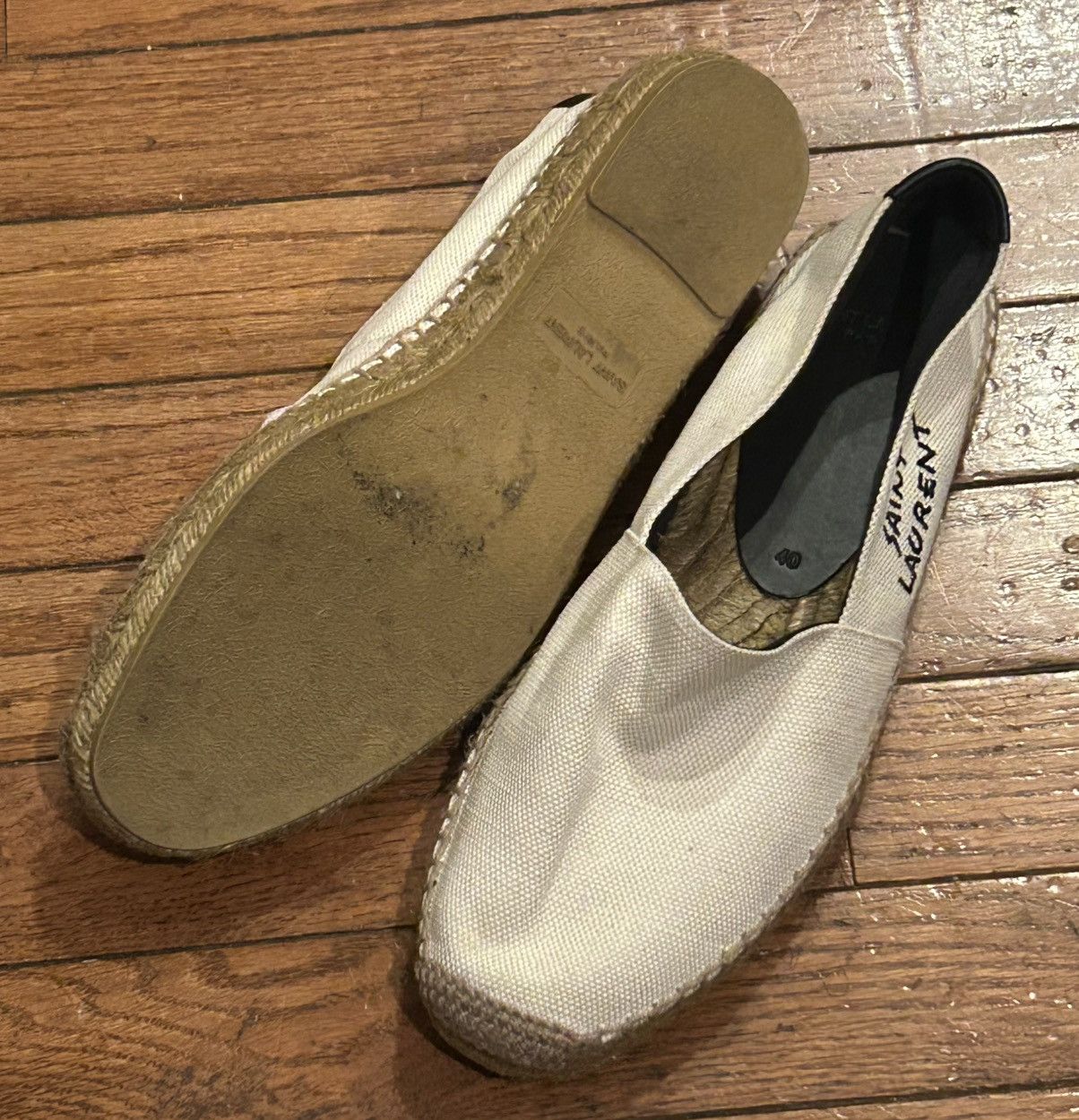 Yves Saint Laurent Saint Laurent YSL Size US 10 / IT 40 - 10 Thumbnail