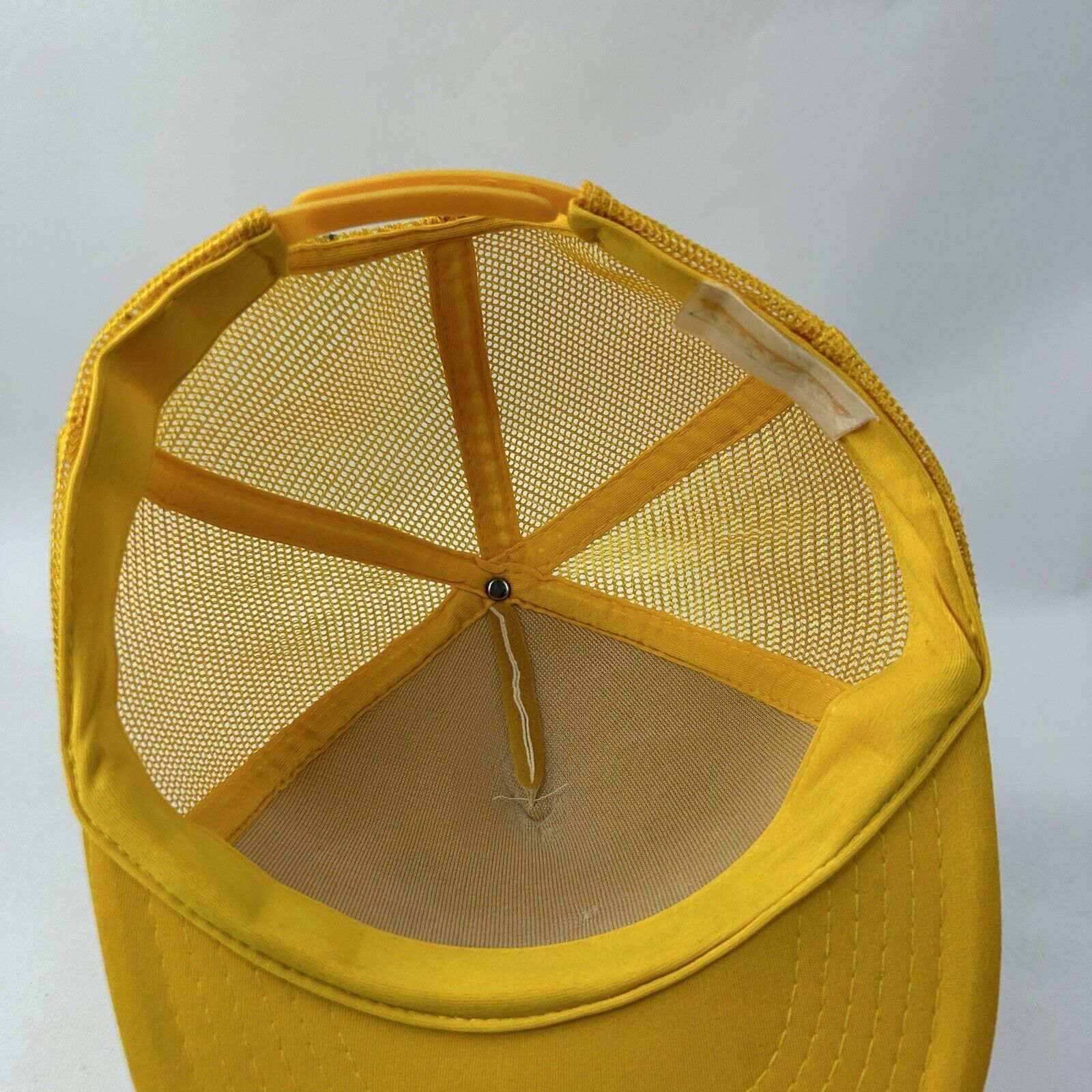 Vintage Vintage 80’s Funny Snapback Trucker Hat 2024 Size ONE SIZE - 6 Thumbnail