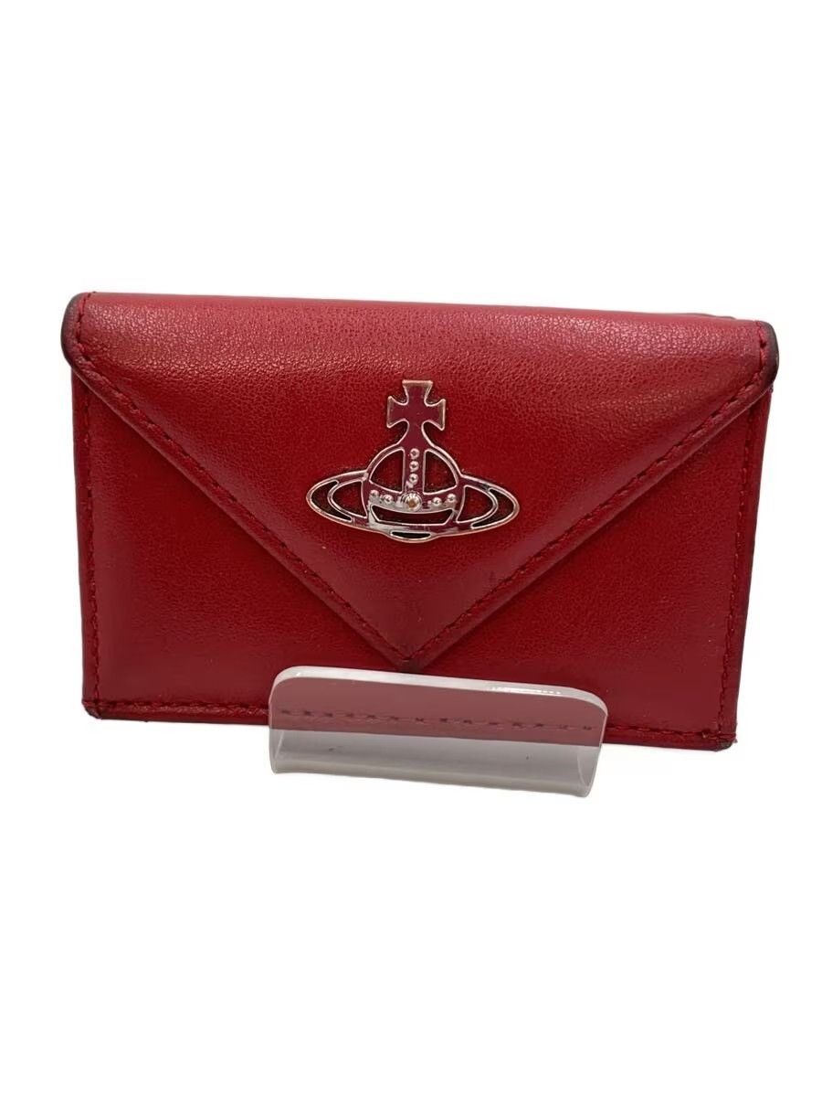 Vivienne Westwood Orb Leather Wallet Size ONE SIZE - 1 Thumbnail