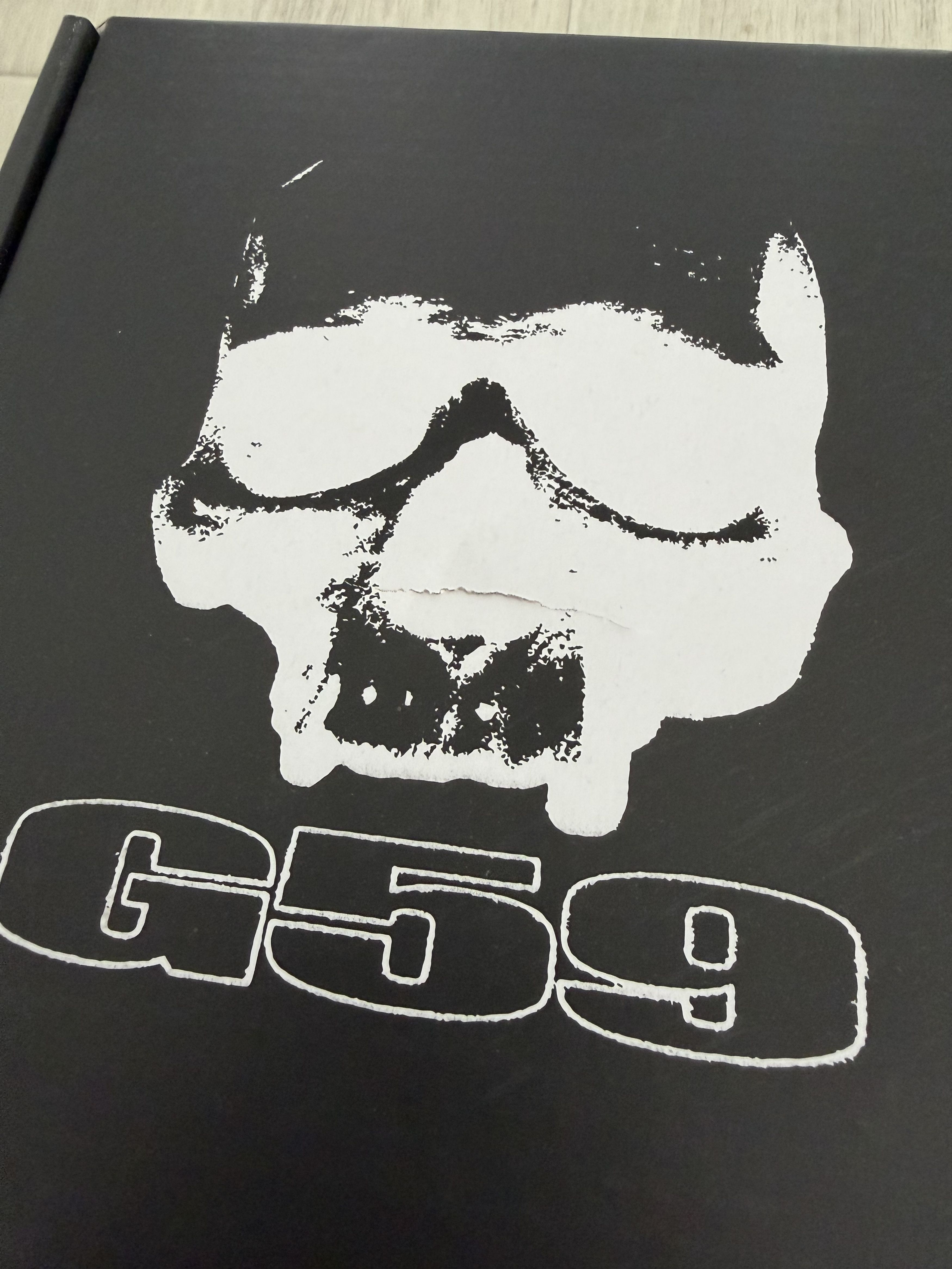 G59 Records G59 Logo Ceramic Ash Tray Size ONE SIZE - 6 Thumbnail