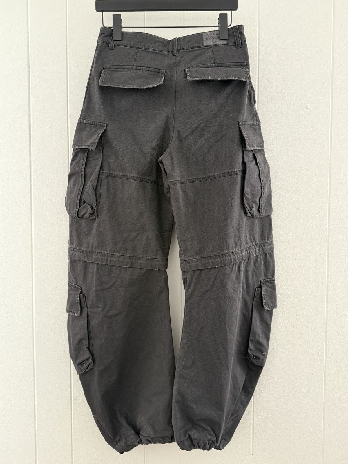 Acne Studios Acne Studios Cargo Pants Size 25" / US 0 / IT 36 - 4 Thumbnail