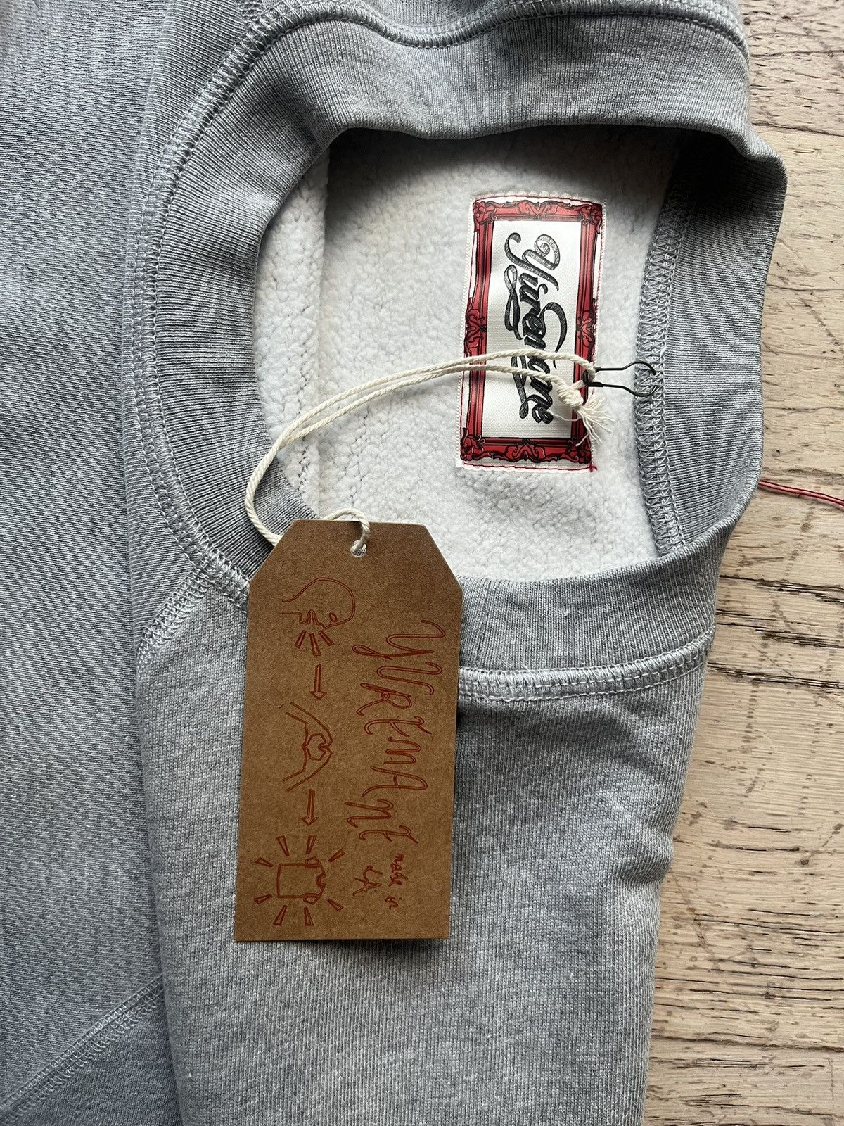 Other YUREMANE CREW NECK Size US L / EU 52-54 / 3 - 5 Thumbnail
